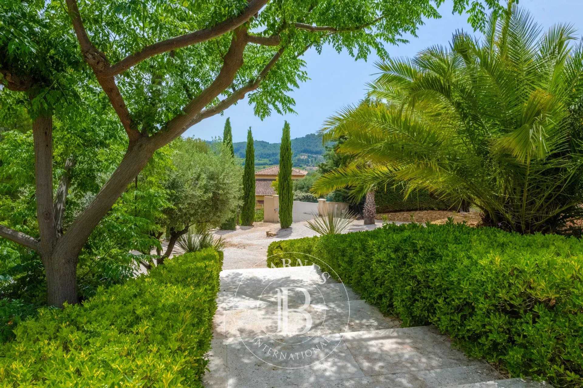 La Cadière-d'Azur  - Villa 8 Pièces 4 Chambres