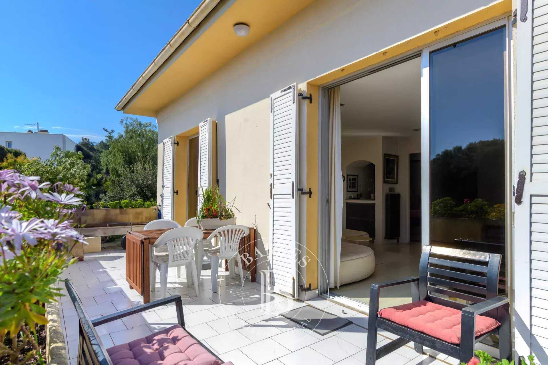 Le Lavandou  - Village house 4 Bedrooms