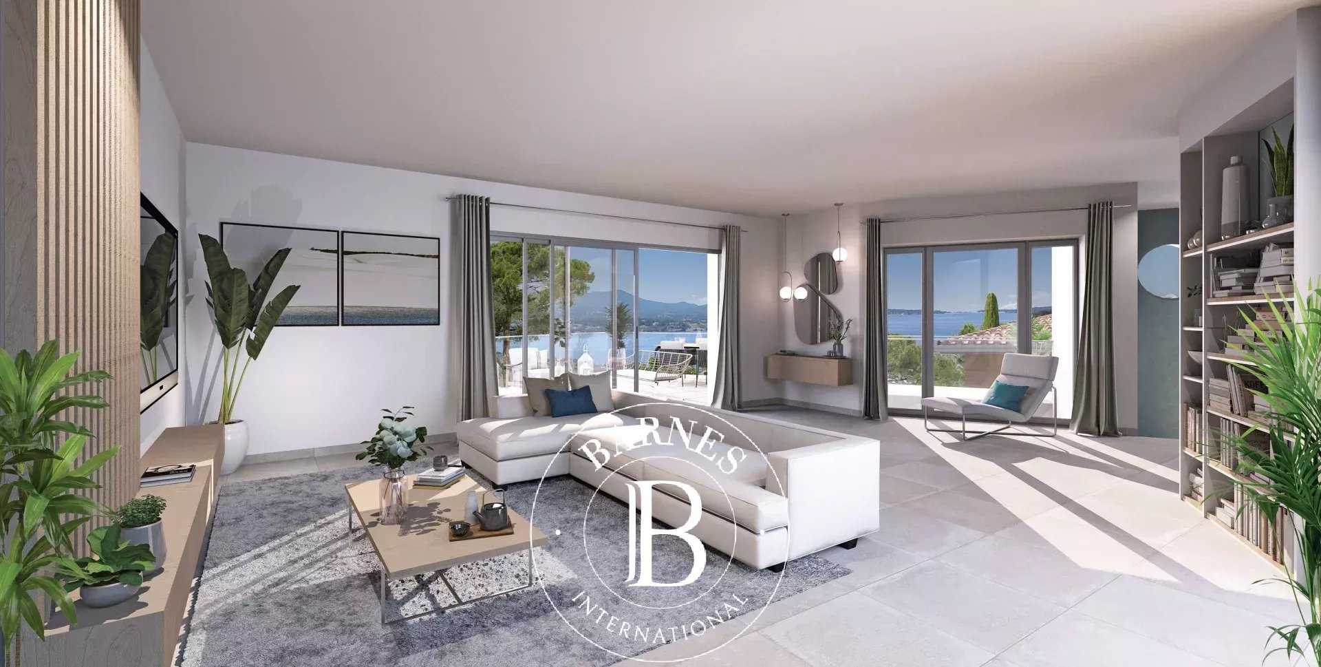 Sanary-sur-Mer  - Apartment 3 Bedrooms