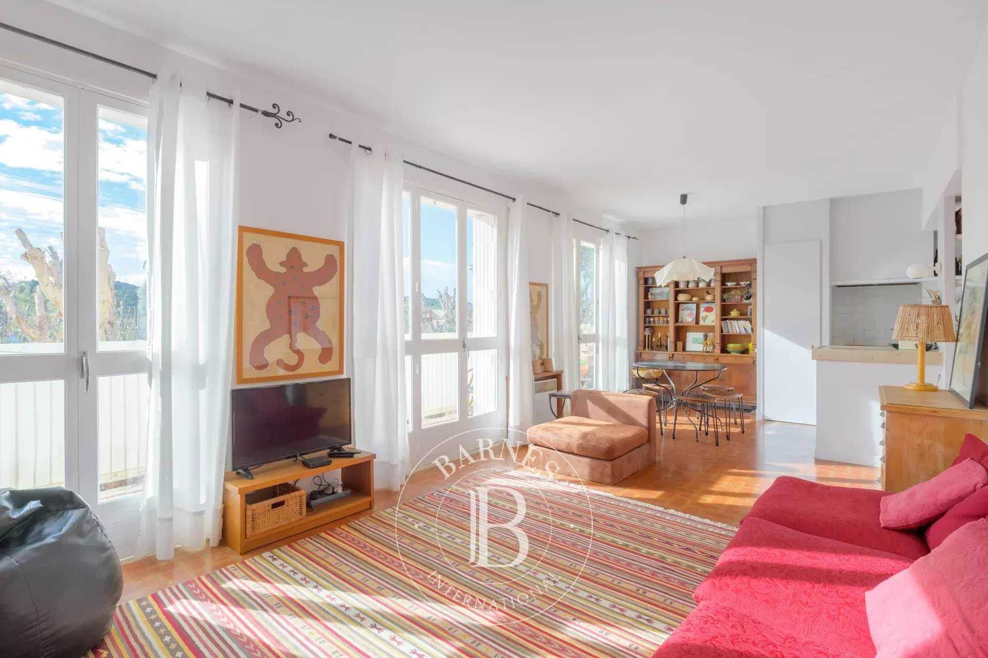Porquerolles  - Appartement 4 Pièces 3 Chambres