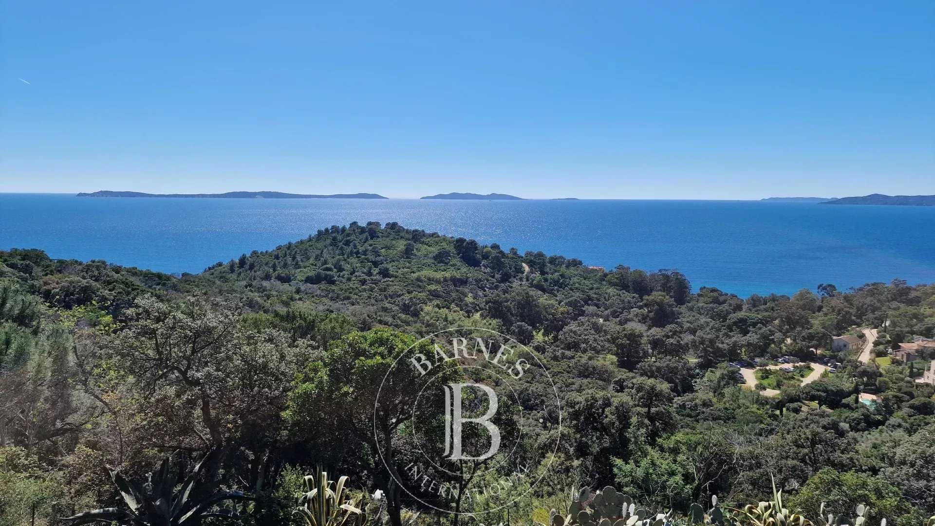 Terrain constructible Rayol-Canadel-sur-Mer