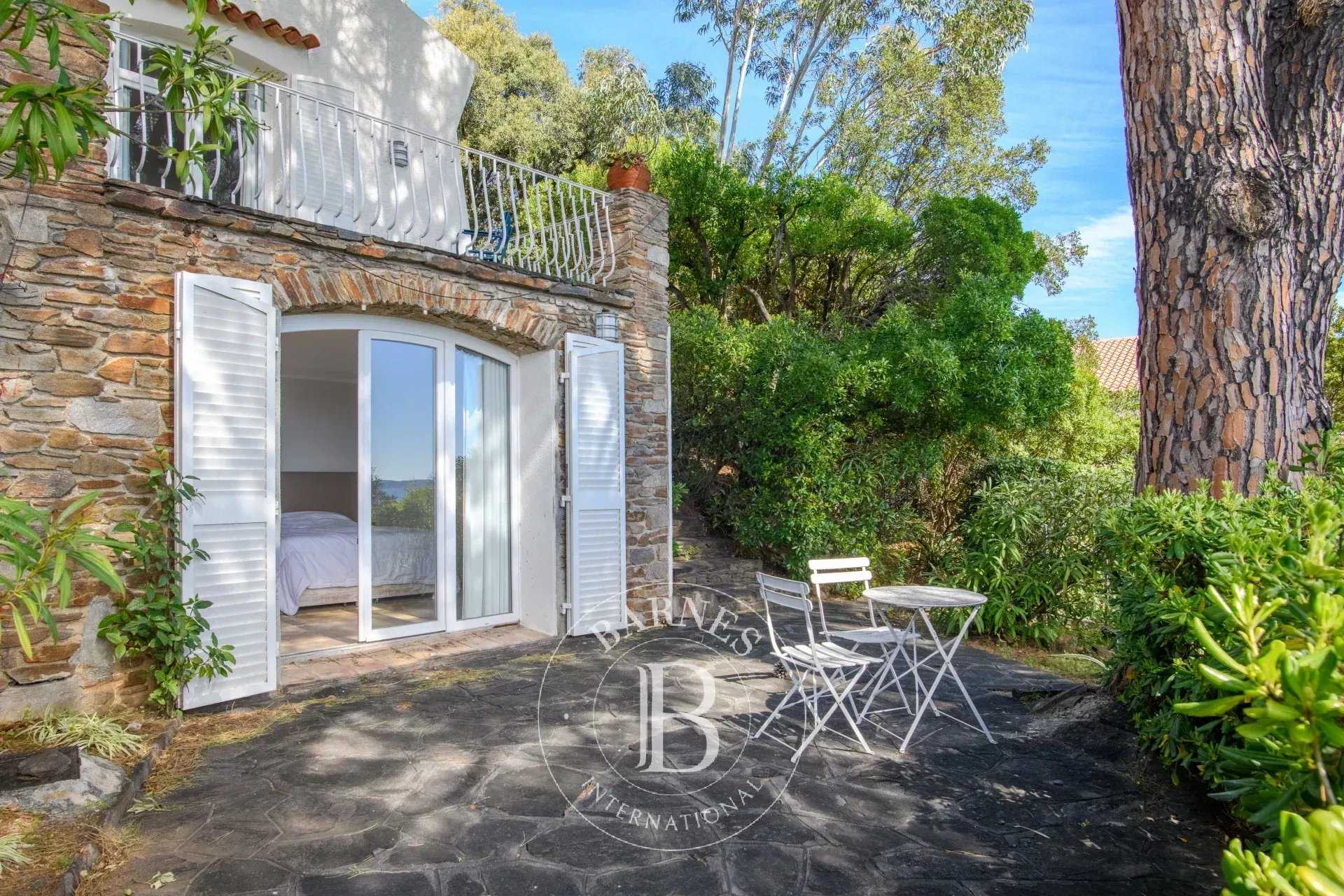 Cavalaire-sur-Mer  - Maison 6 Pi&egrave;ces 5 Chambres