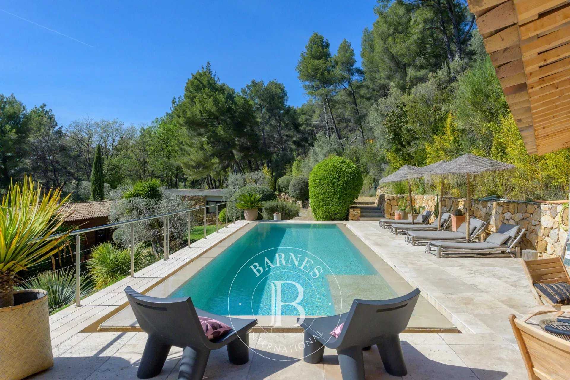 Évenos  - House 4 Bedrooms