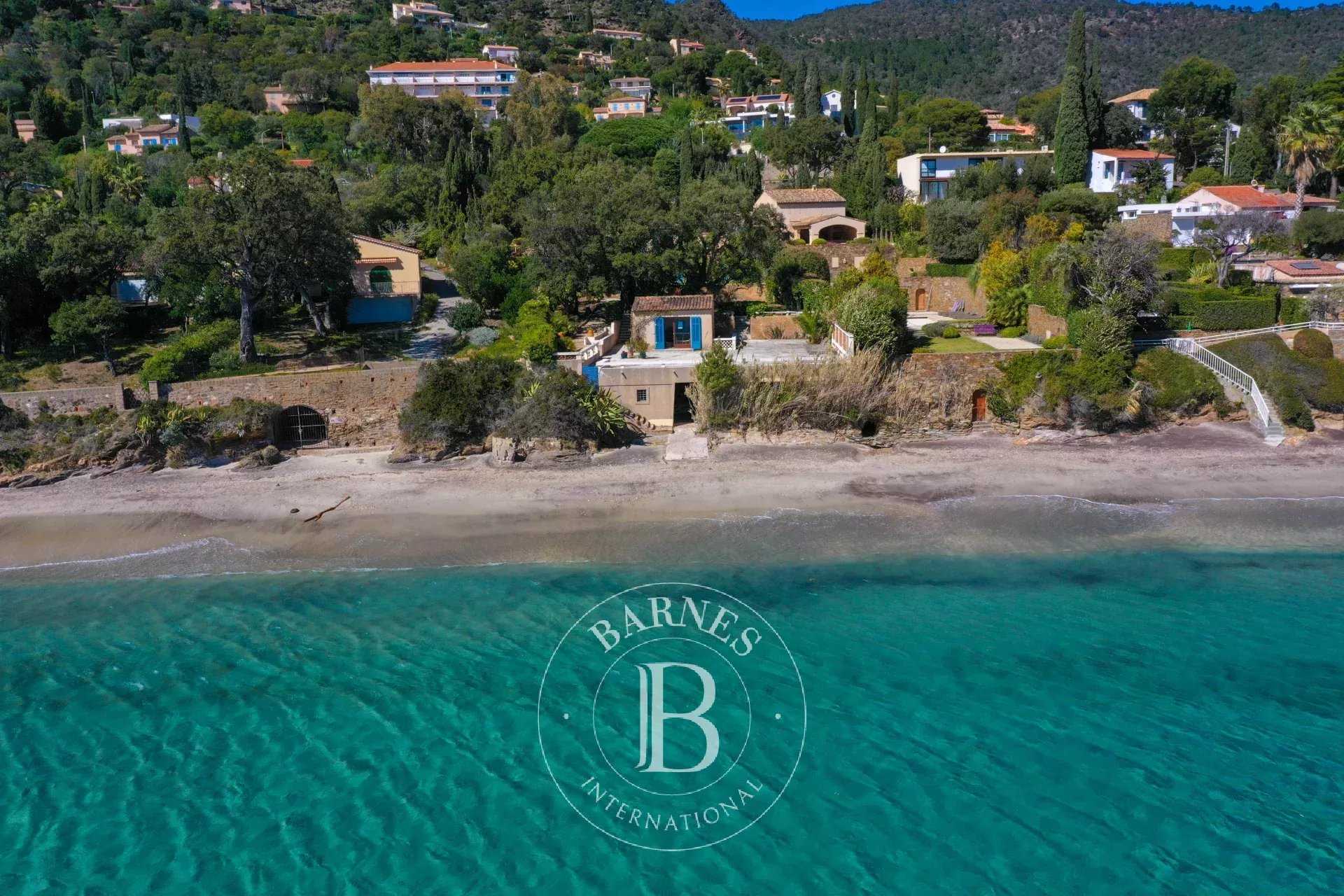 Propriété Rayol-Canadel-sur-Mer