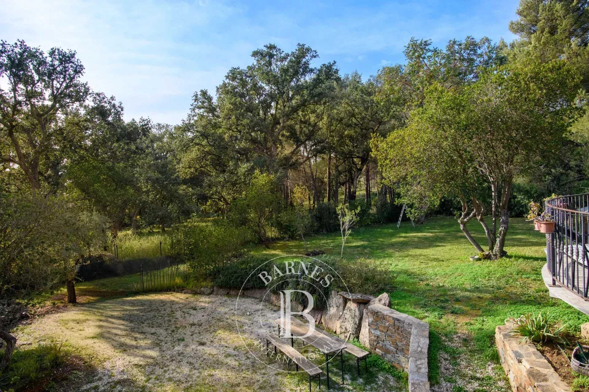 Bormes-les-Mimosas  - House 4 Bedrooms