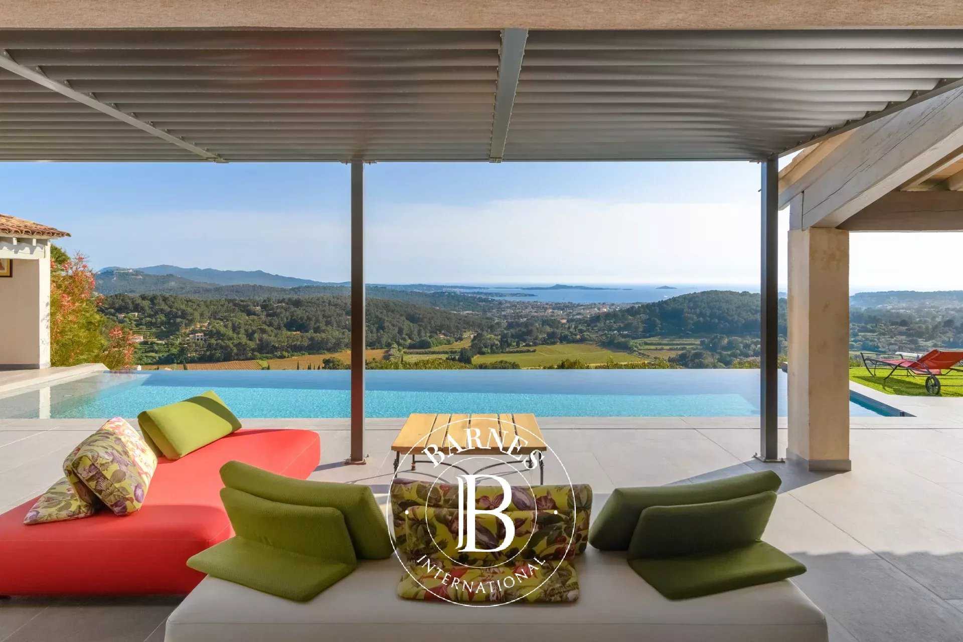 Ollioules  - Villa 7 Pi&egrave;ces 4 Chambres