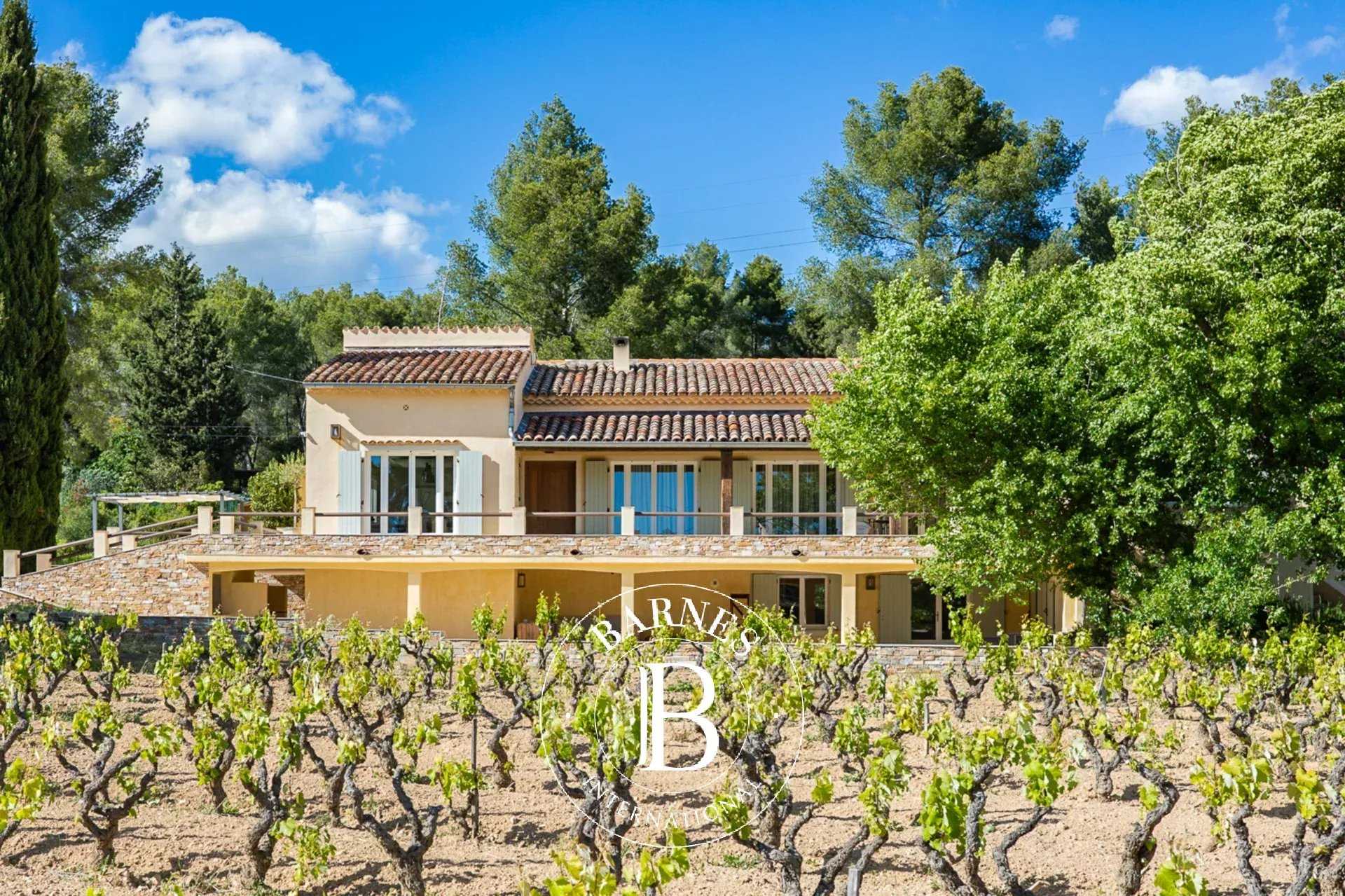 Villa Le Castellet