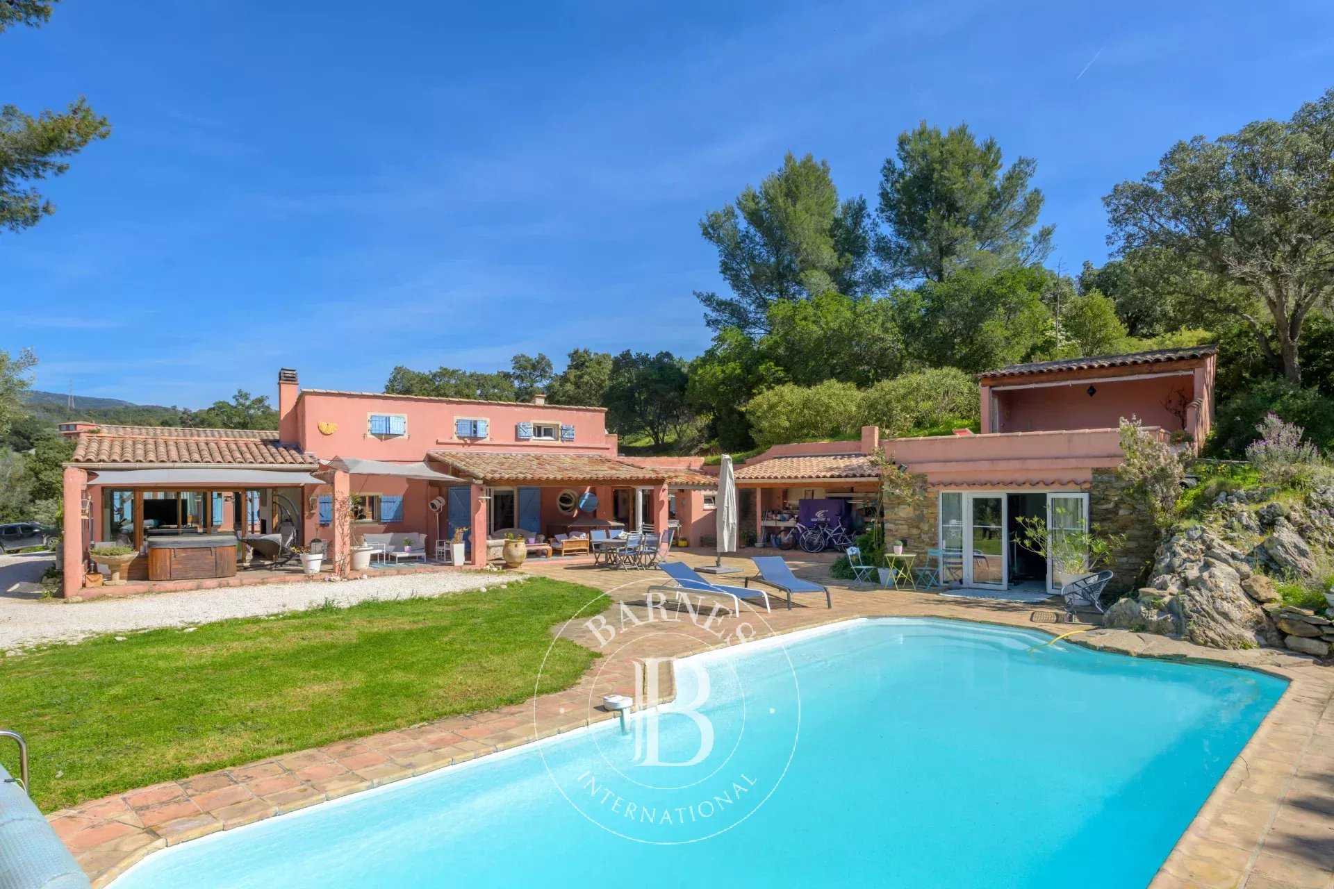 Bormes-les-Mimosas  - Villa 6 Bedrooms