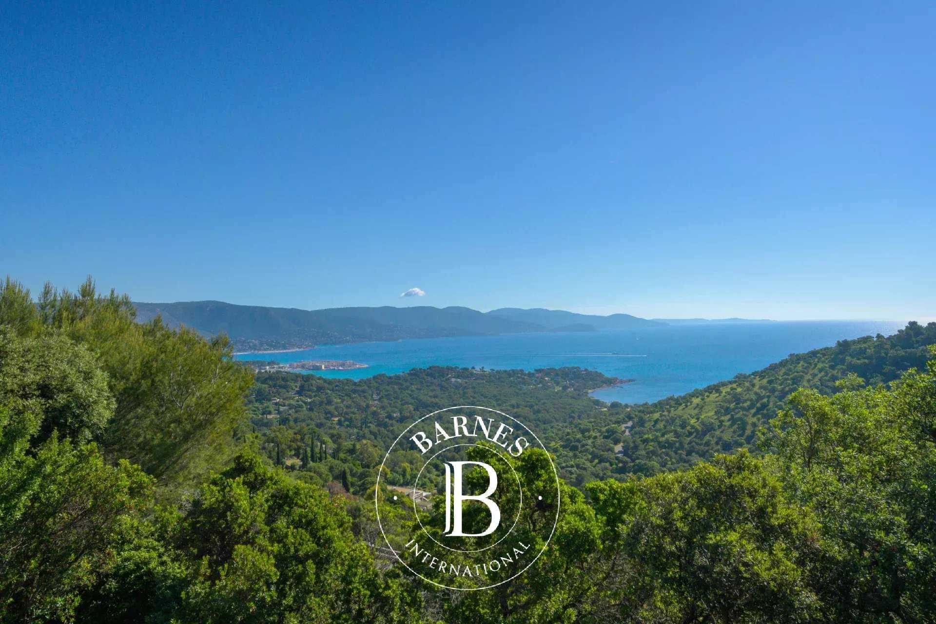 Bormes-les-Mimosas  - Villa 5 Bedrooms