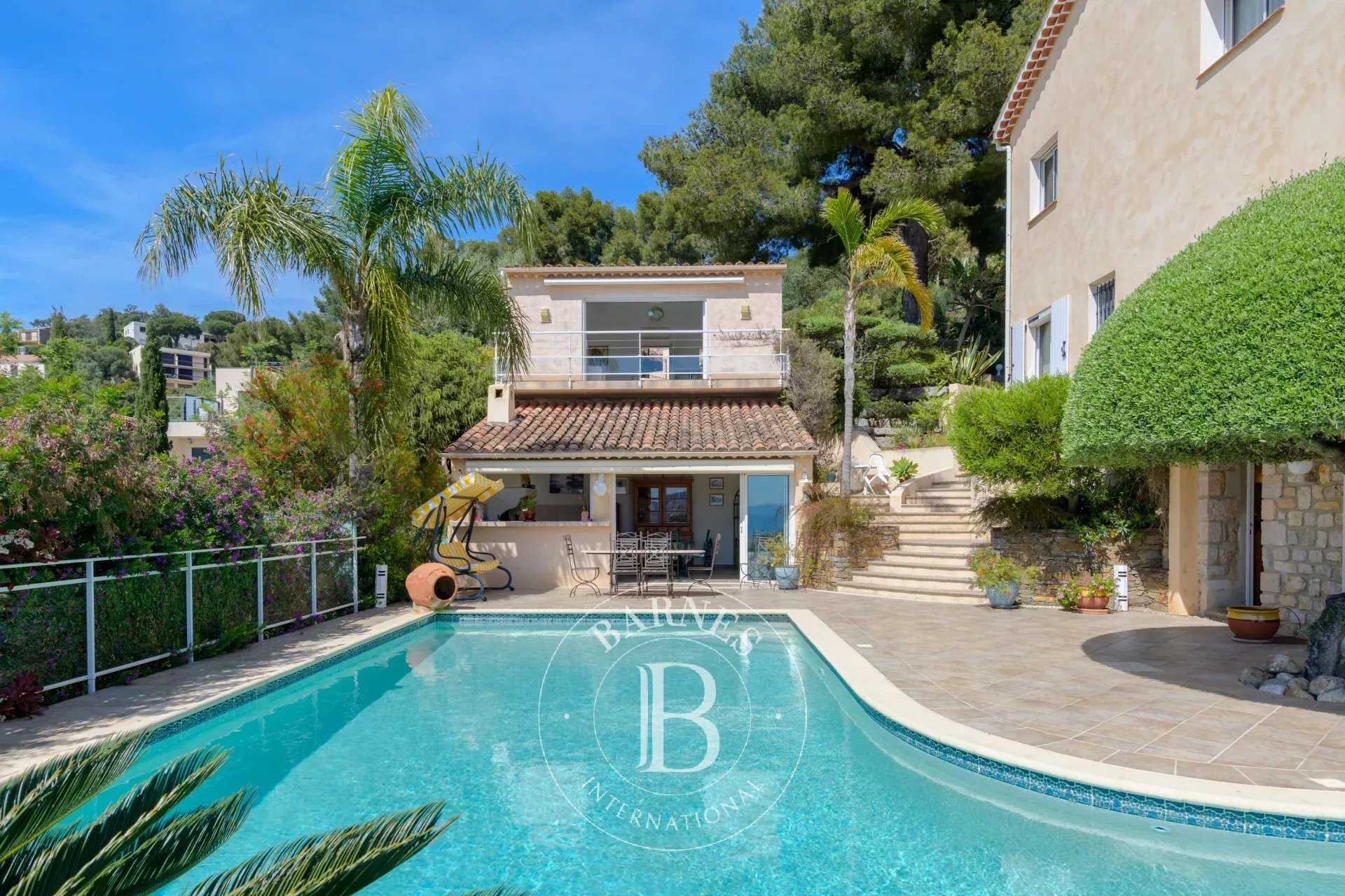 Le Lavandou  - Villa 9 Pièces 5 Chambres