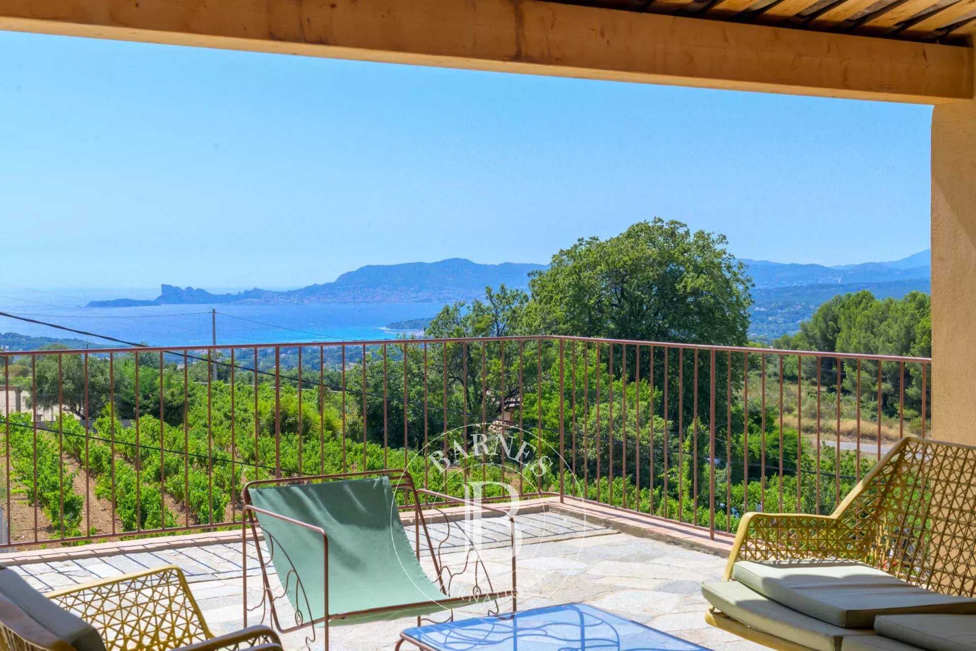 Villa La Cadière-d'Azur