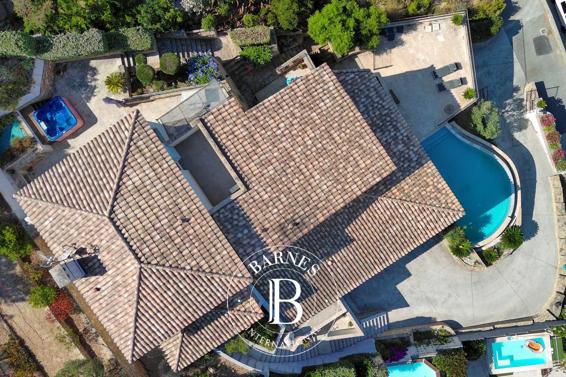 Bandol  - Villa 6 Bedrooms