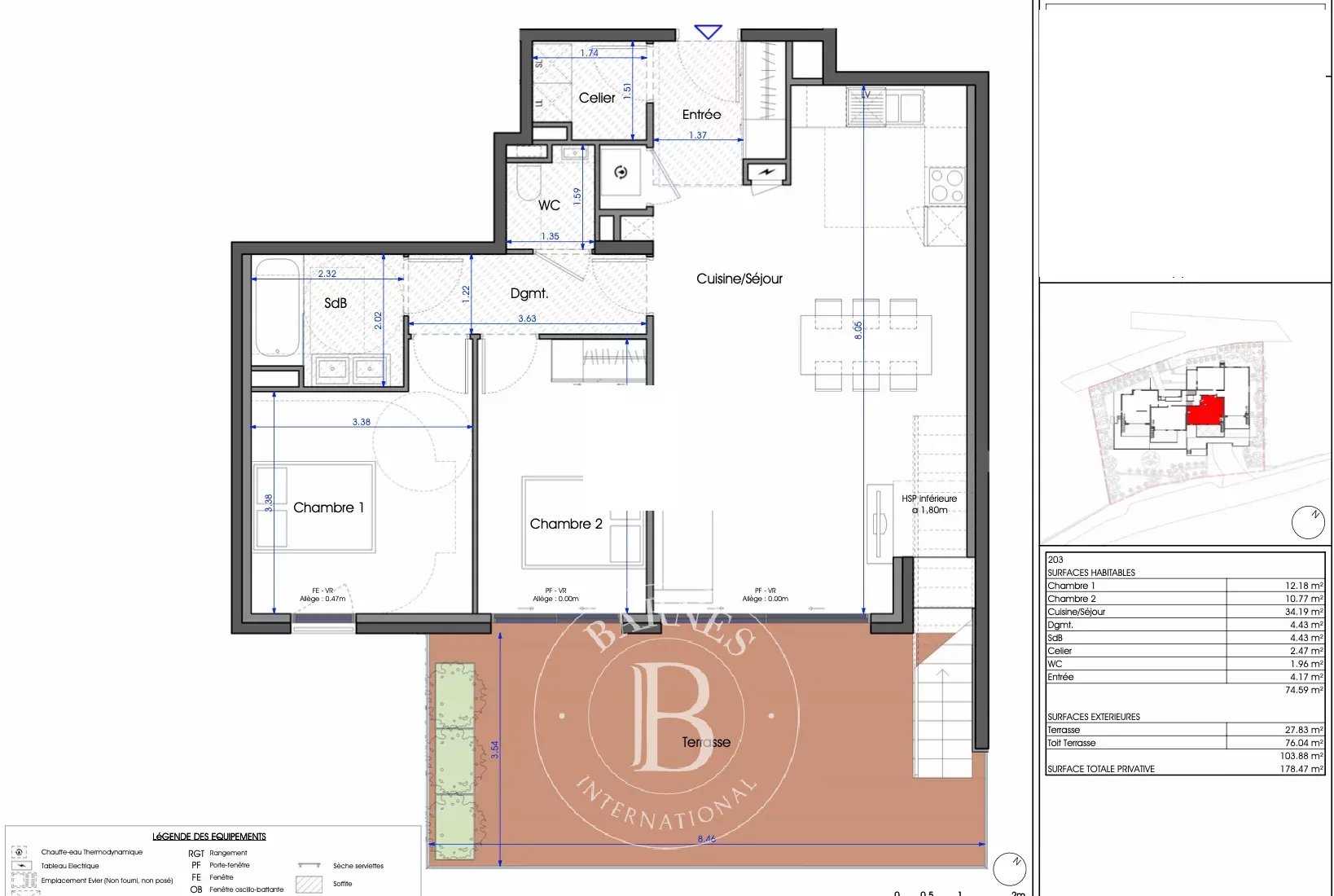 Bormes-les-Mimosas  - Apartment 