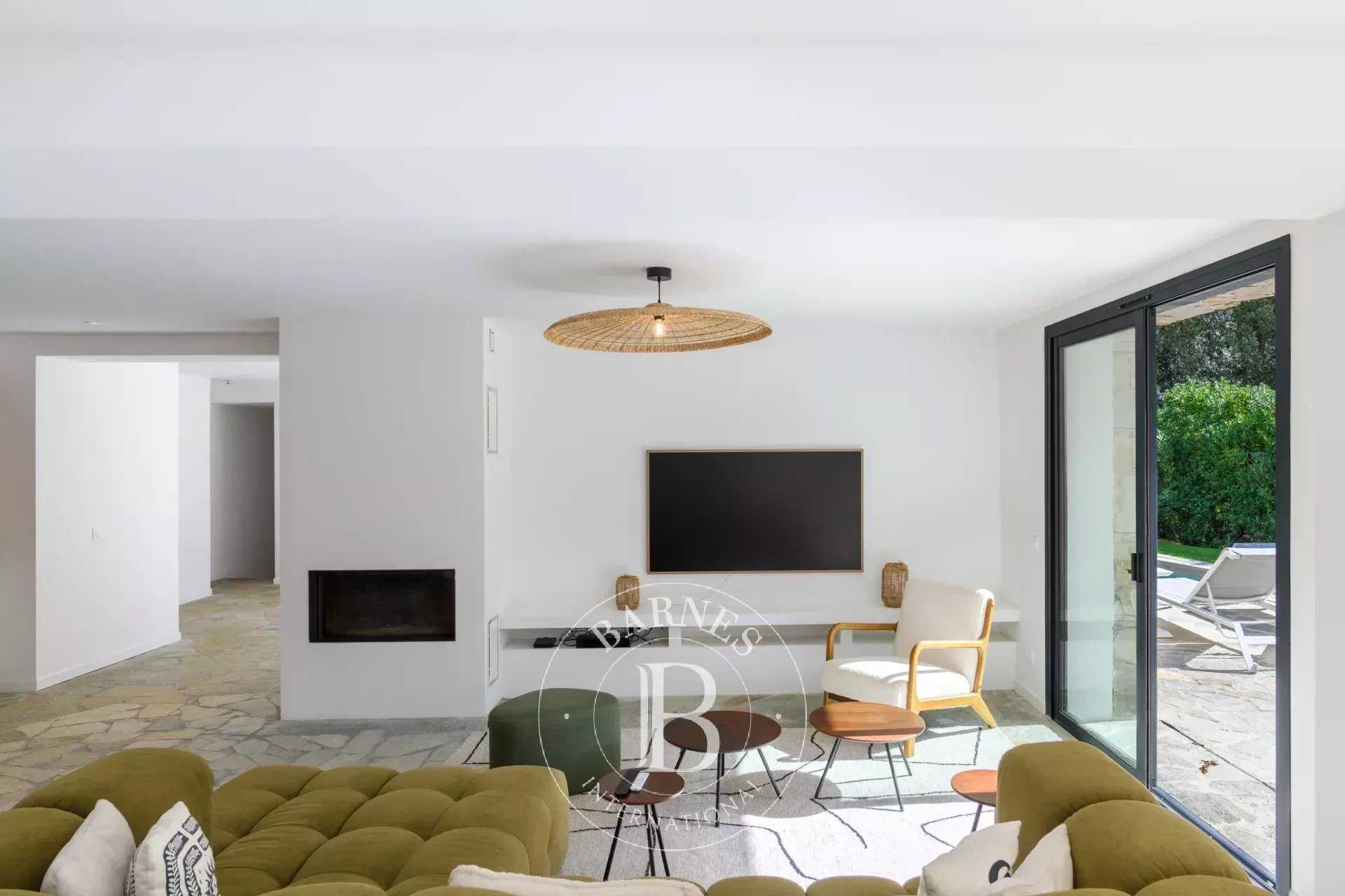 Bormes-les-Mimosas  - Villa 6 Bedrooms