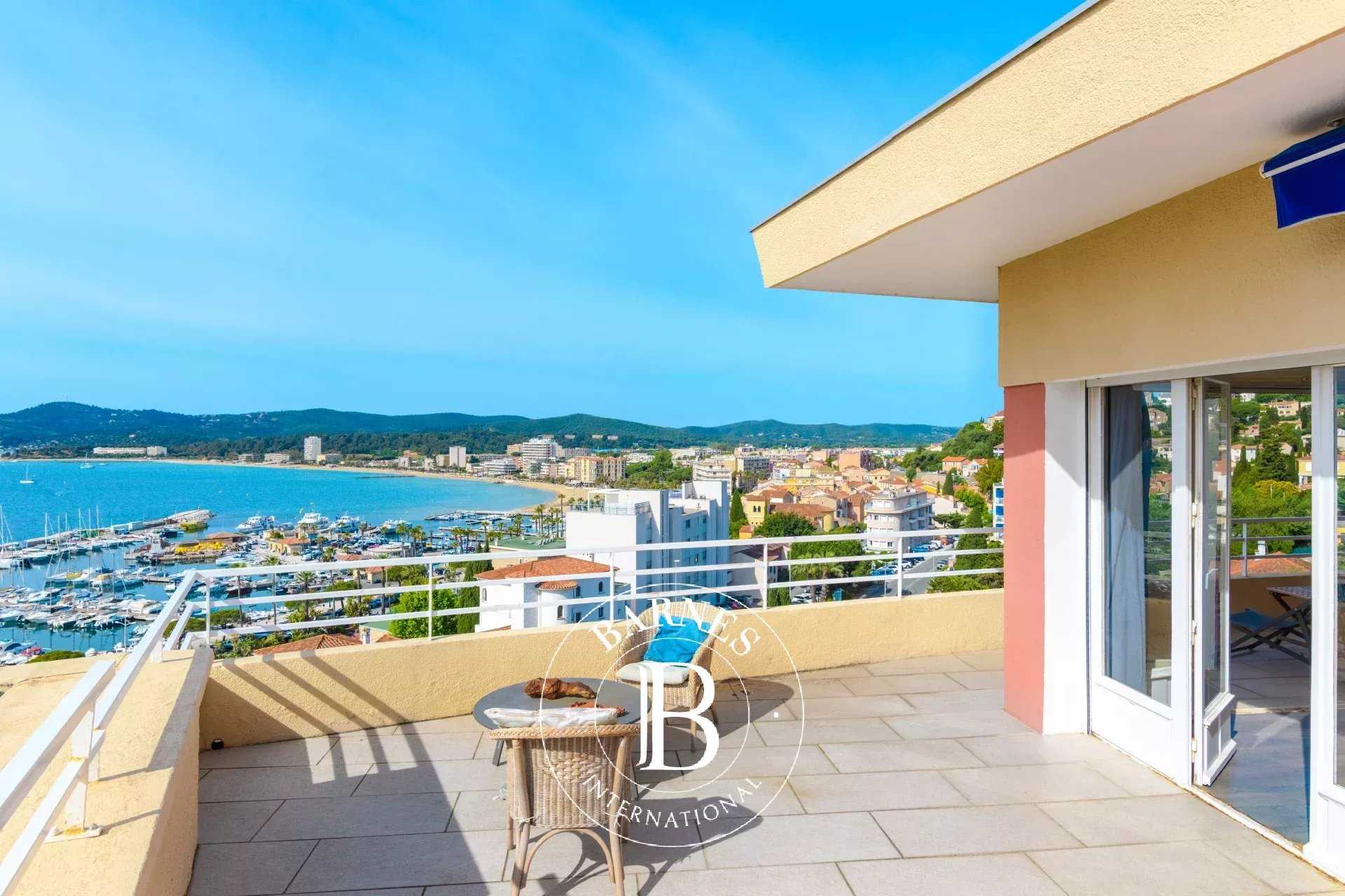 Le Lavandou  - Appartement 
