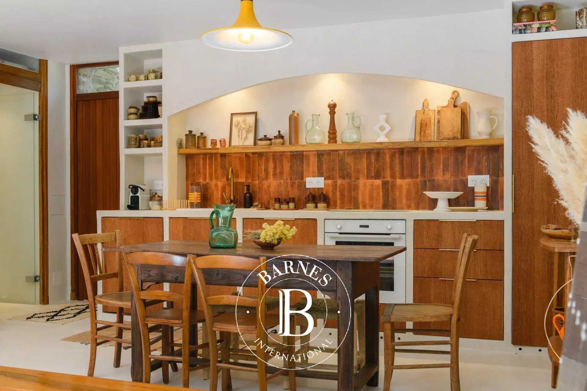 Bormes-les-Mimosas  - House 3 Bedrooms