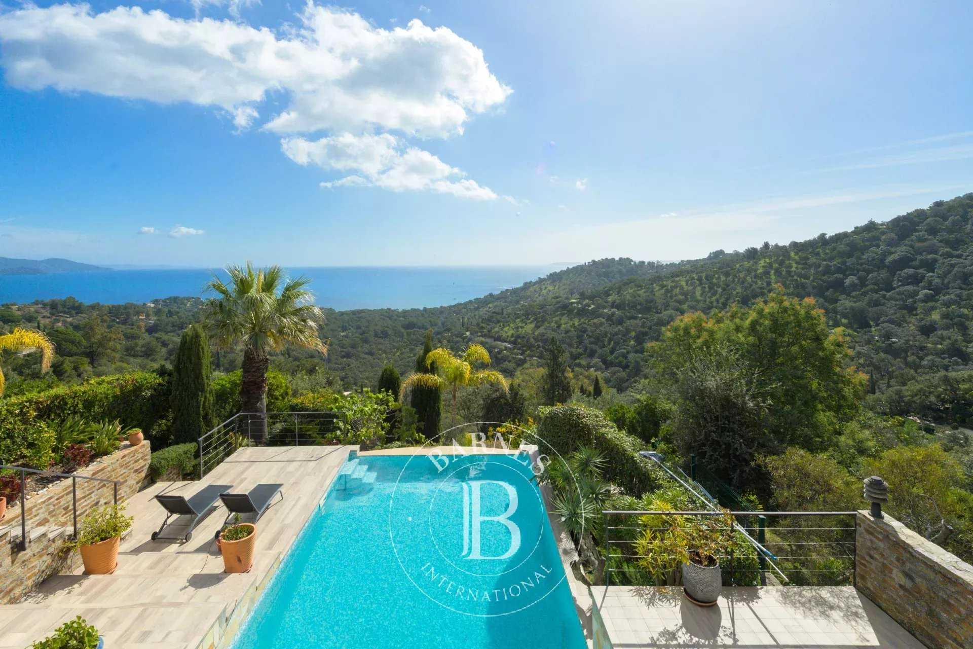 Bormes-les-Mimosas  - Villa 5 Bedrooms