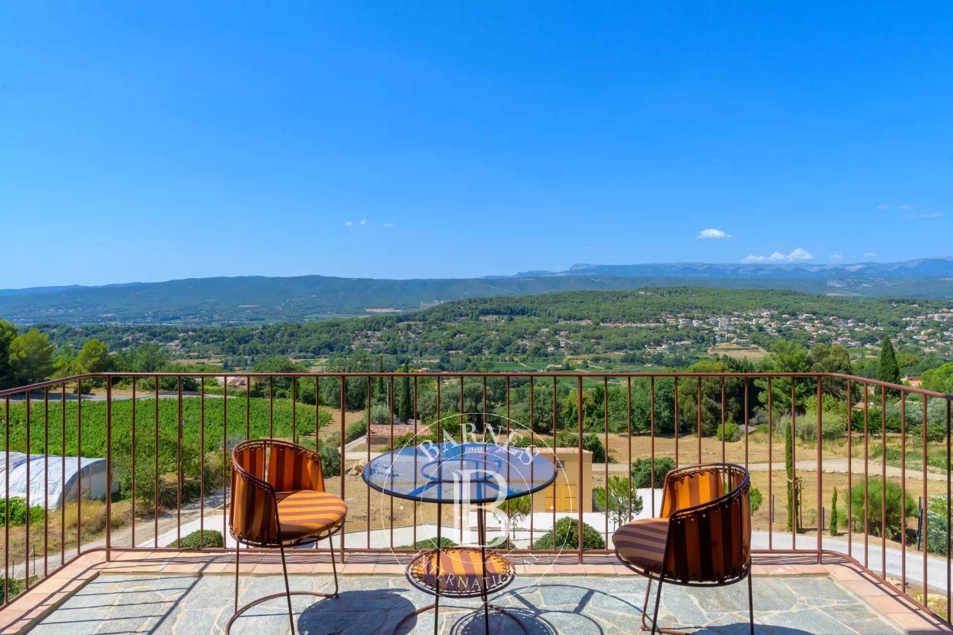 La Cadière-d'Azur  - Villa 6 Pièces 4 Chambres