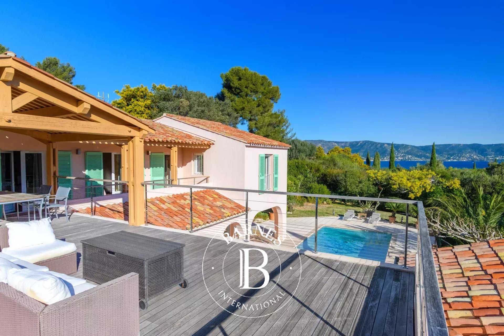 Bormes-les-Mimosas  - House 