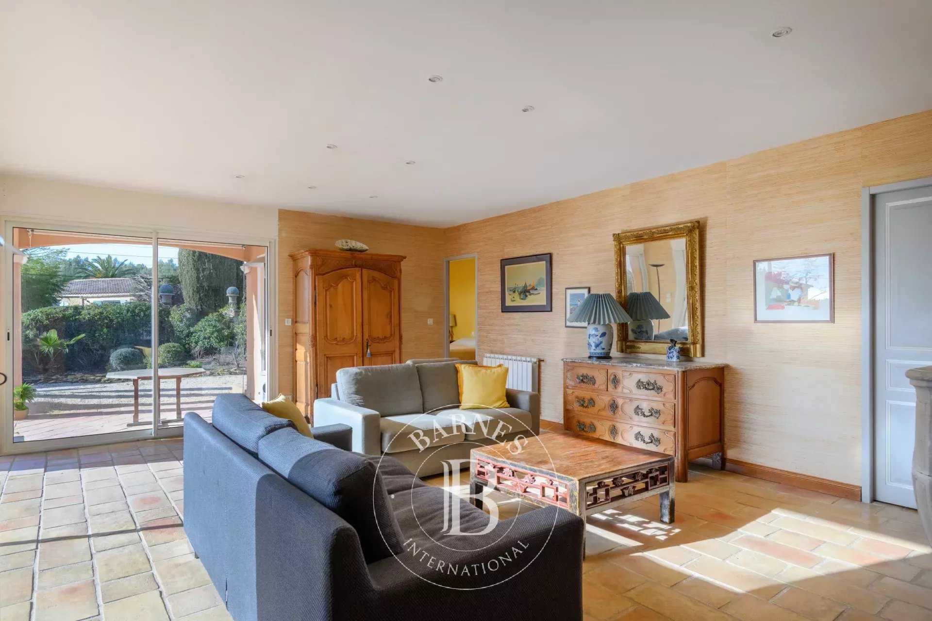 La Cadière-d'Azur  - Villa 7 Pi&egrave;ces 4 Chambres