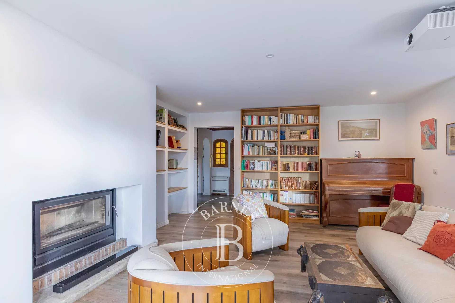 Bormes-les-Mimosas  - House 4 Bedrooms