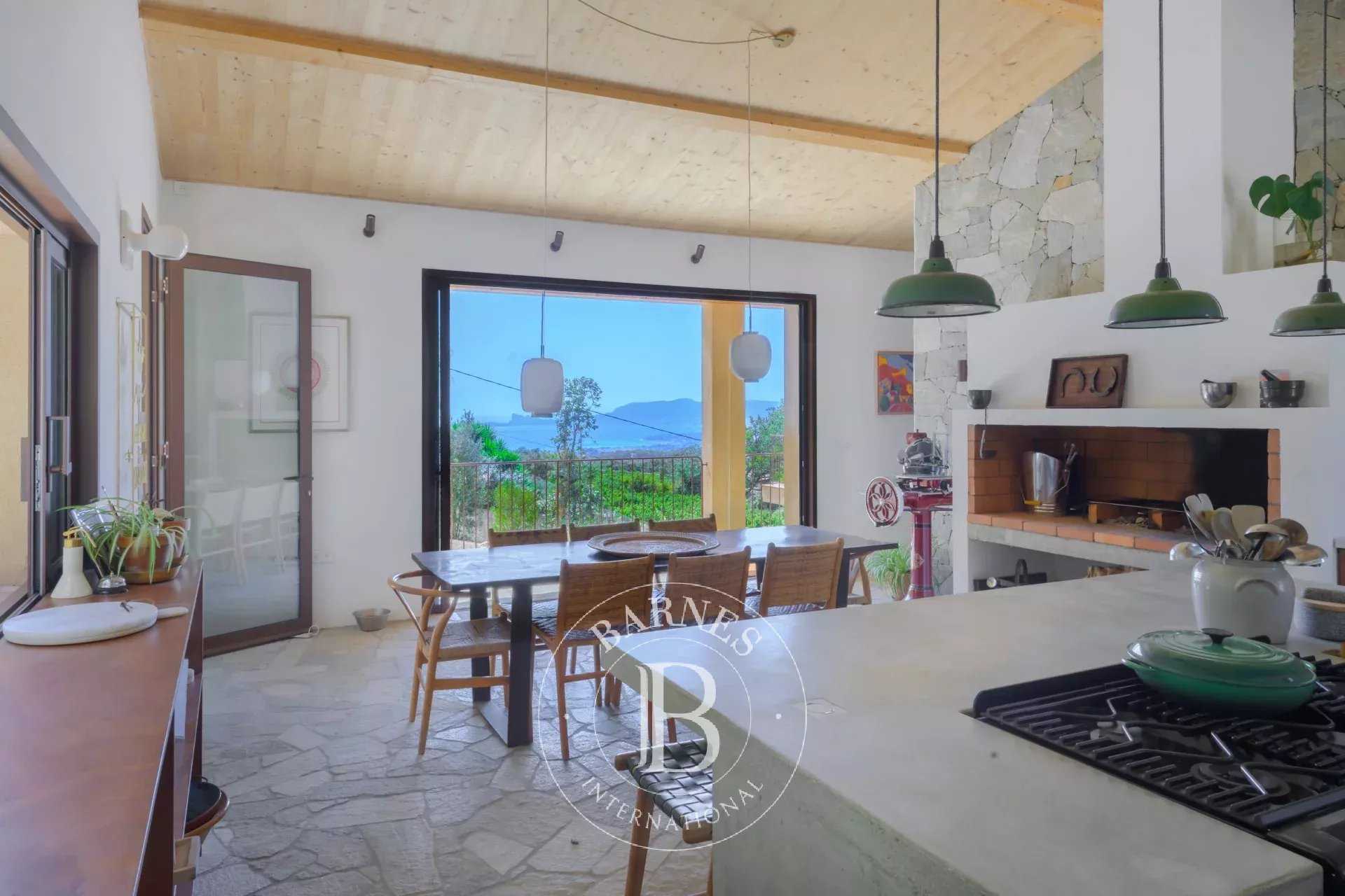 La Cadière-d'Azur  - Villa 6 Pièces 4 Chambres