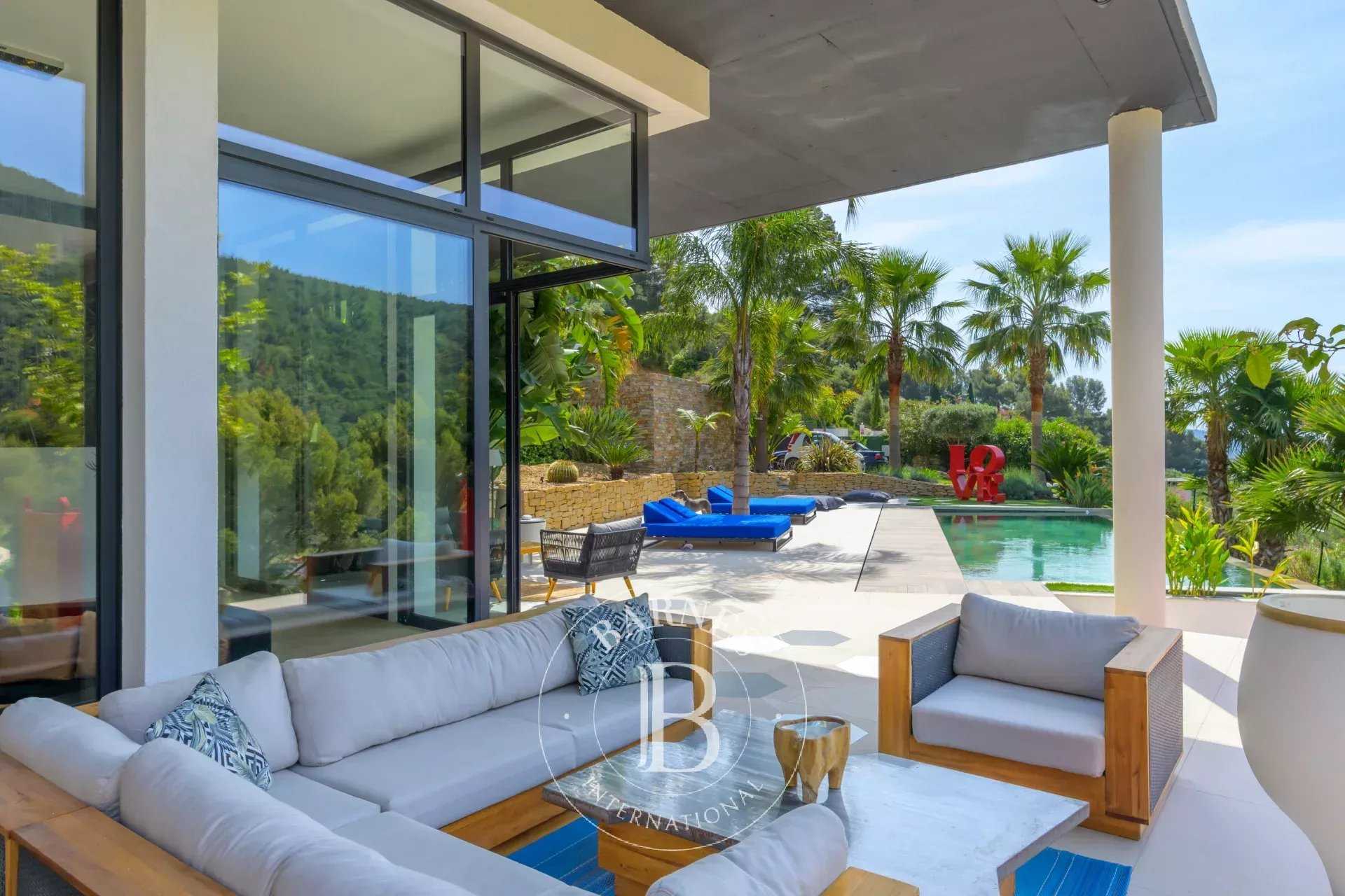 La Valette-du-Var  - House 5 Bedrooms