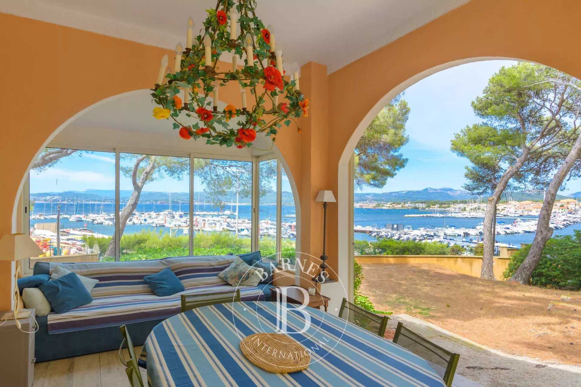 Six-Fours-les-Plages  - Villa 7 Bedrooms