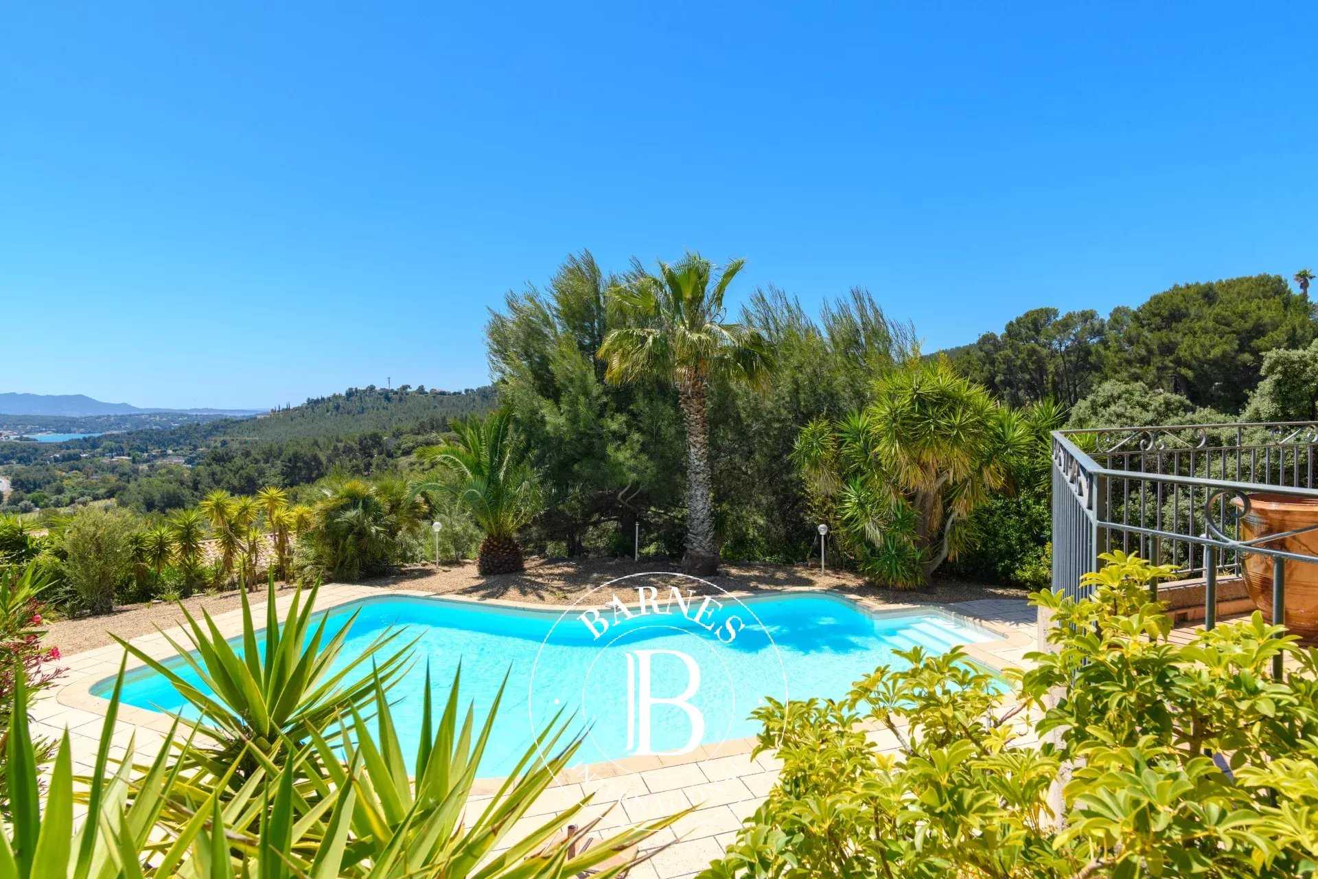 Bandol  - Villa 5 Bedrooms