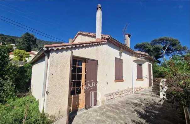 Carqueiranne  - Terrain constructible 