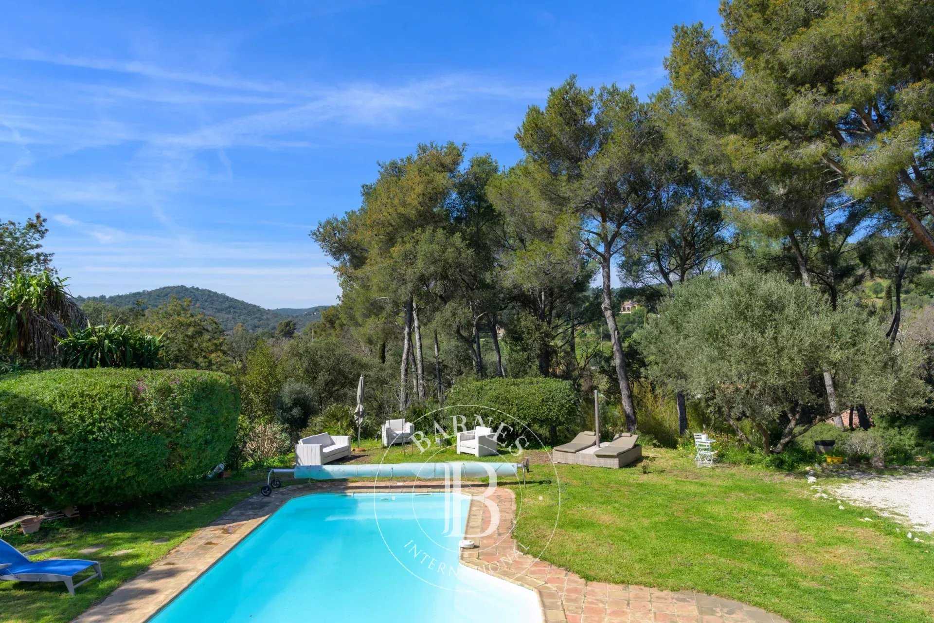 Bormes-les-Mimosas  - Villa 6 Bedrooms
