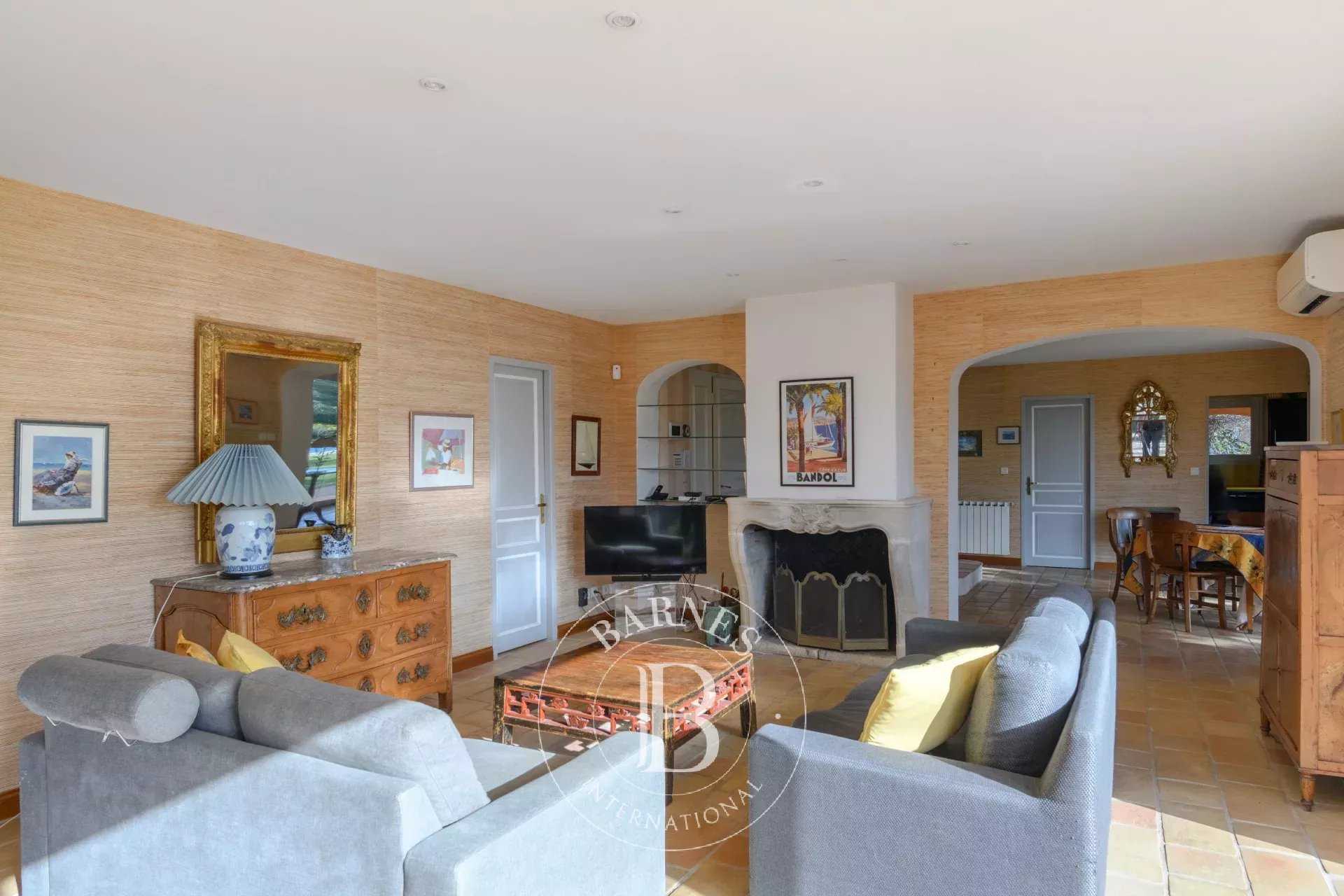 La Cadière-d'Azur  - Villa 7 Pi&egrave;ces 4 Chambres