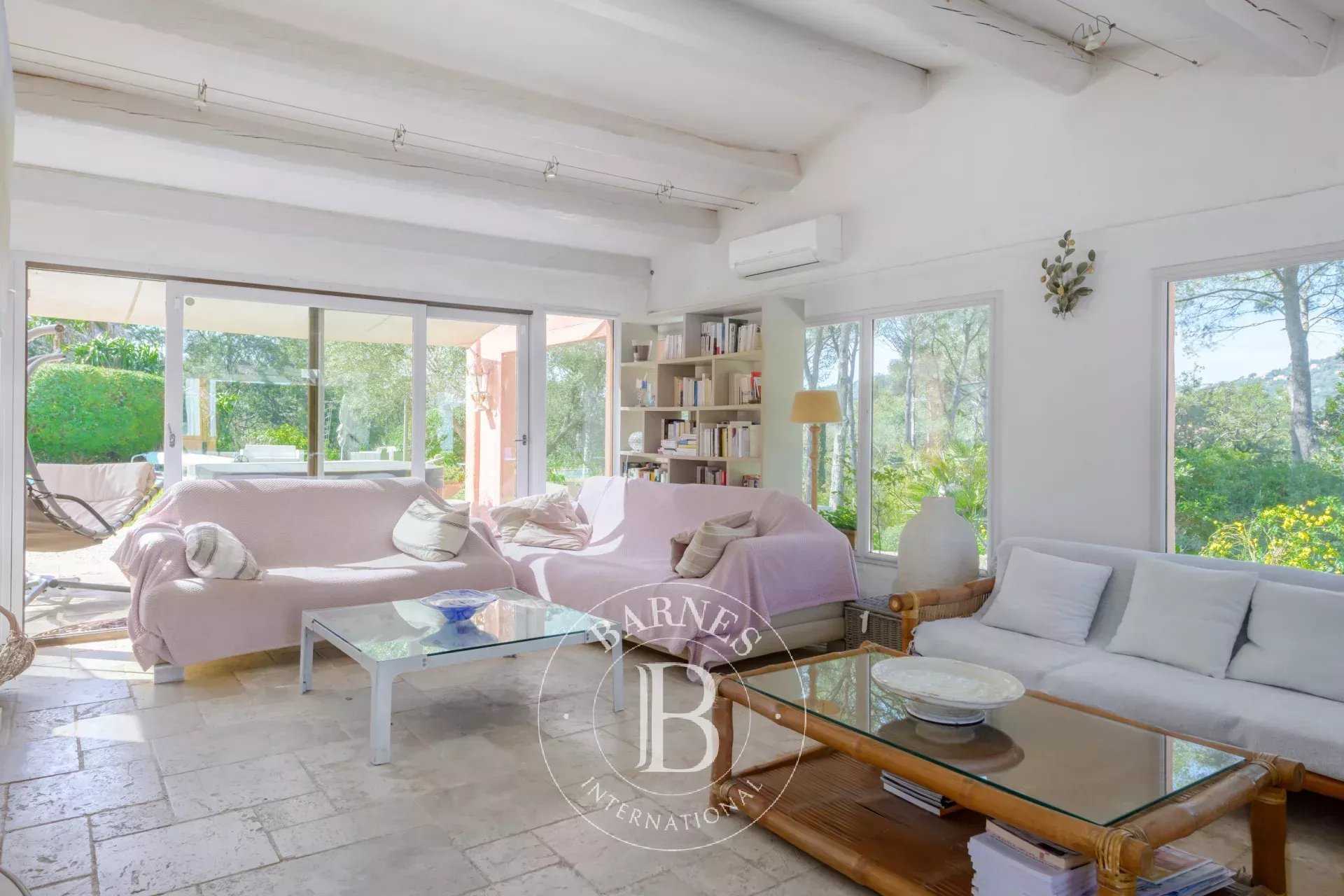 Bormes-les-Mimosas  - Villa 6 Bedrooms