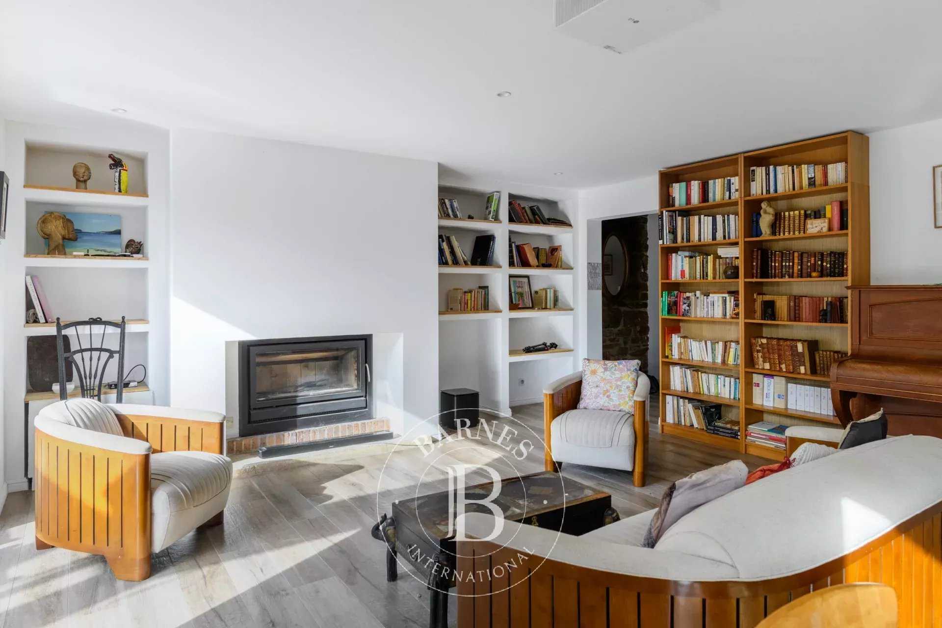 Bormes-les-Mimosas  - House 4 Bedrooms