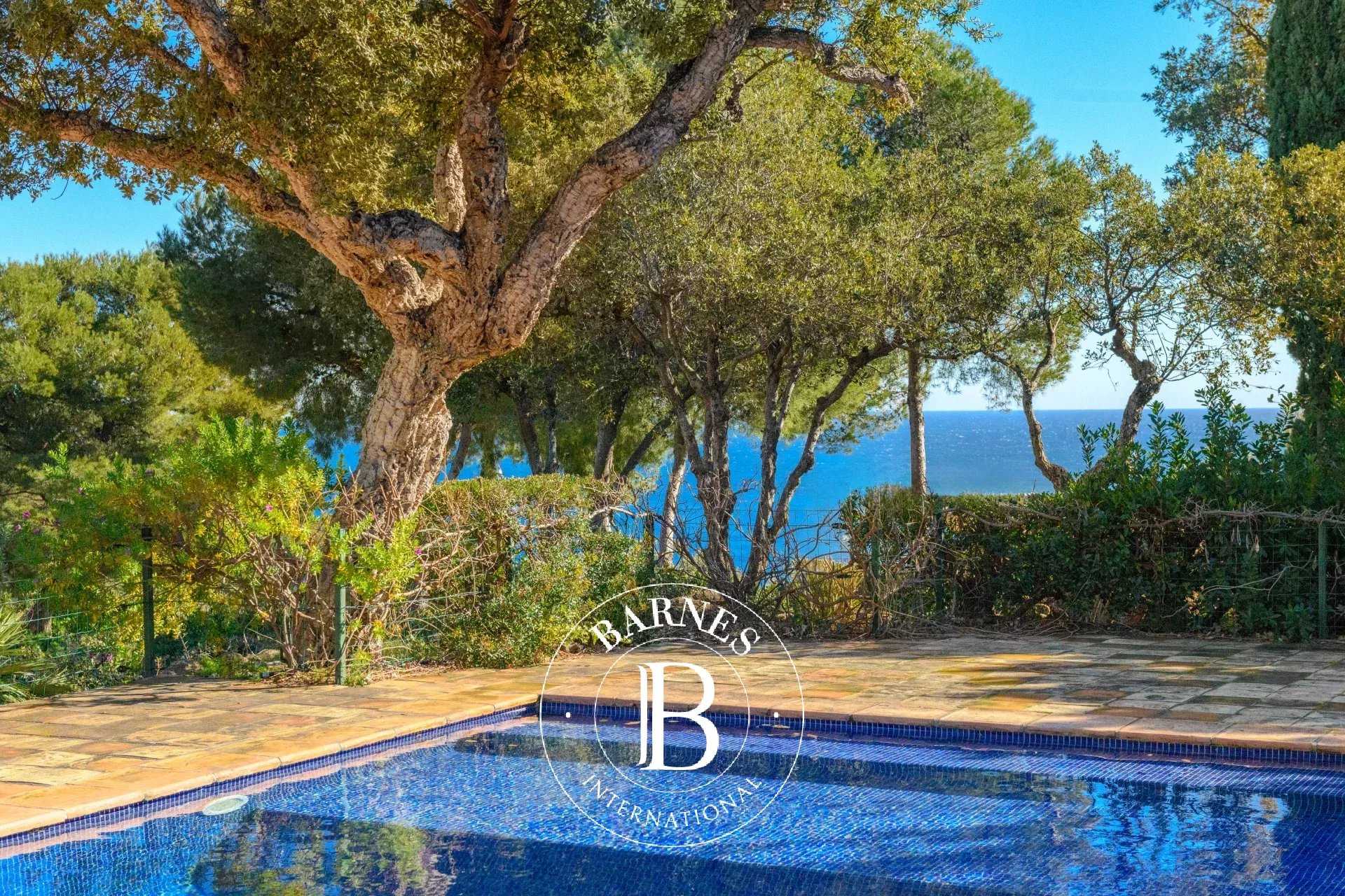 Bormes-les-Mimosas  - Propriété 5 Pi&egrave;ces