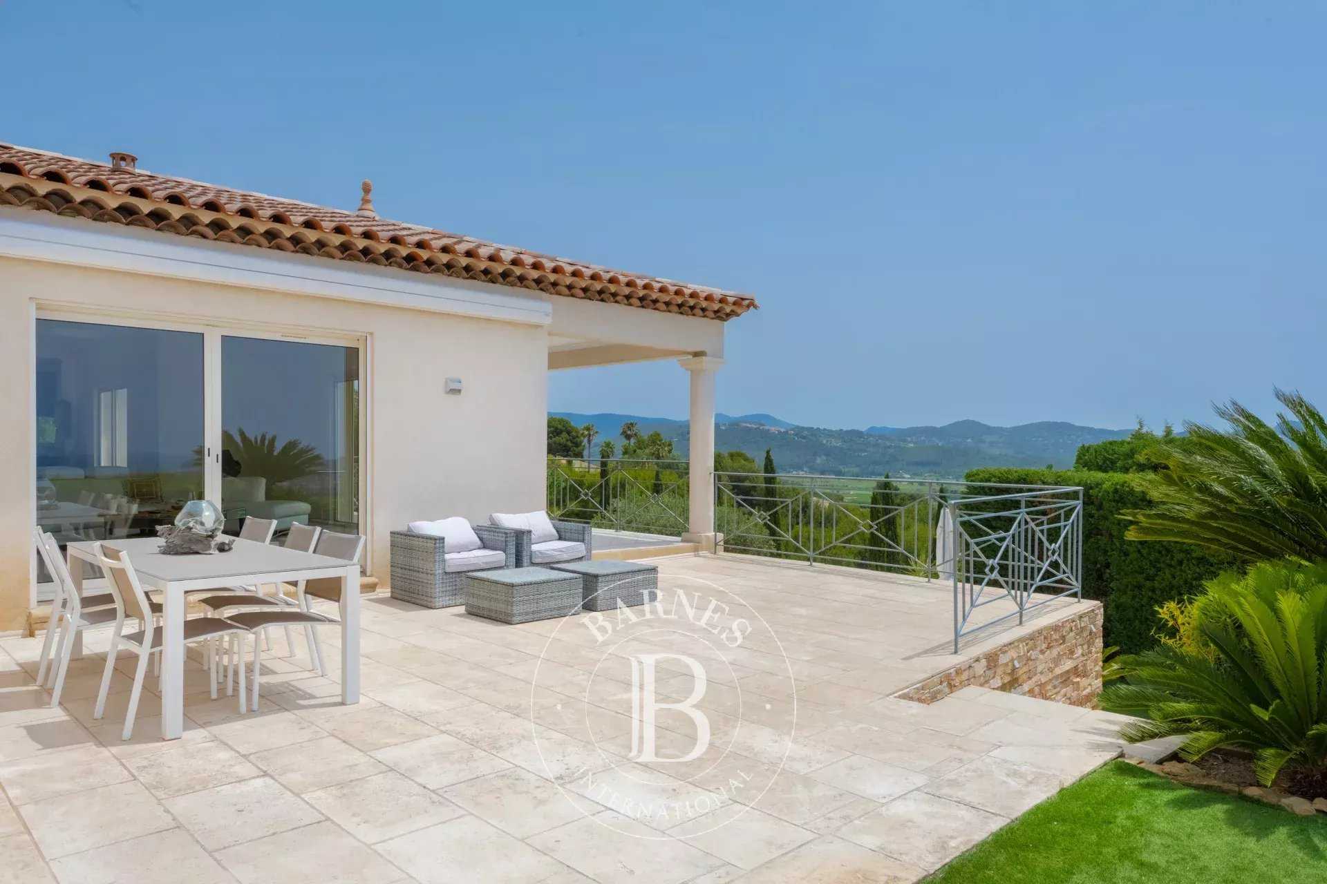 La Cadière-d'Azur  - Villa 8 Pièces 4 Chambres