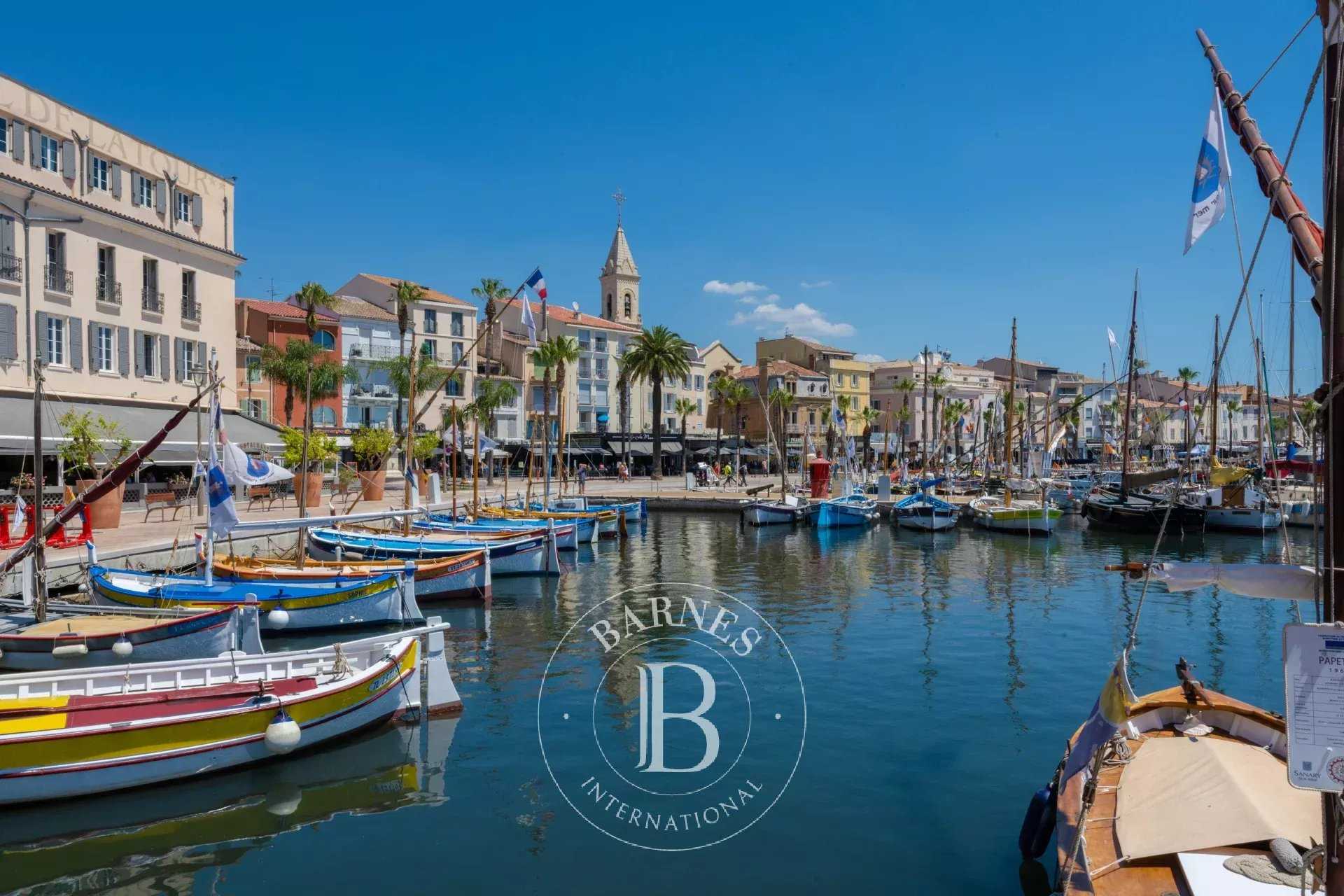 Sanary-sur-Mer  - Terrain 