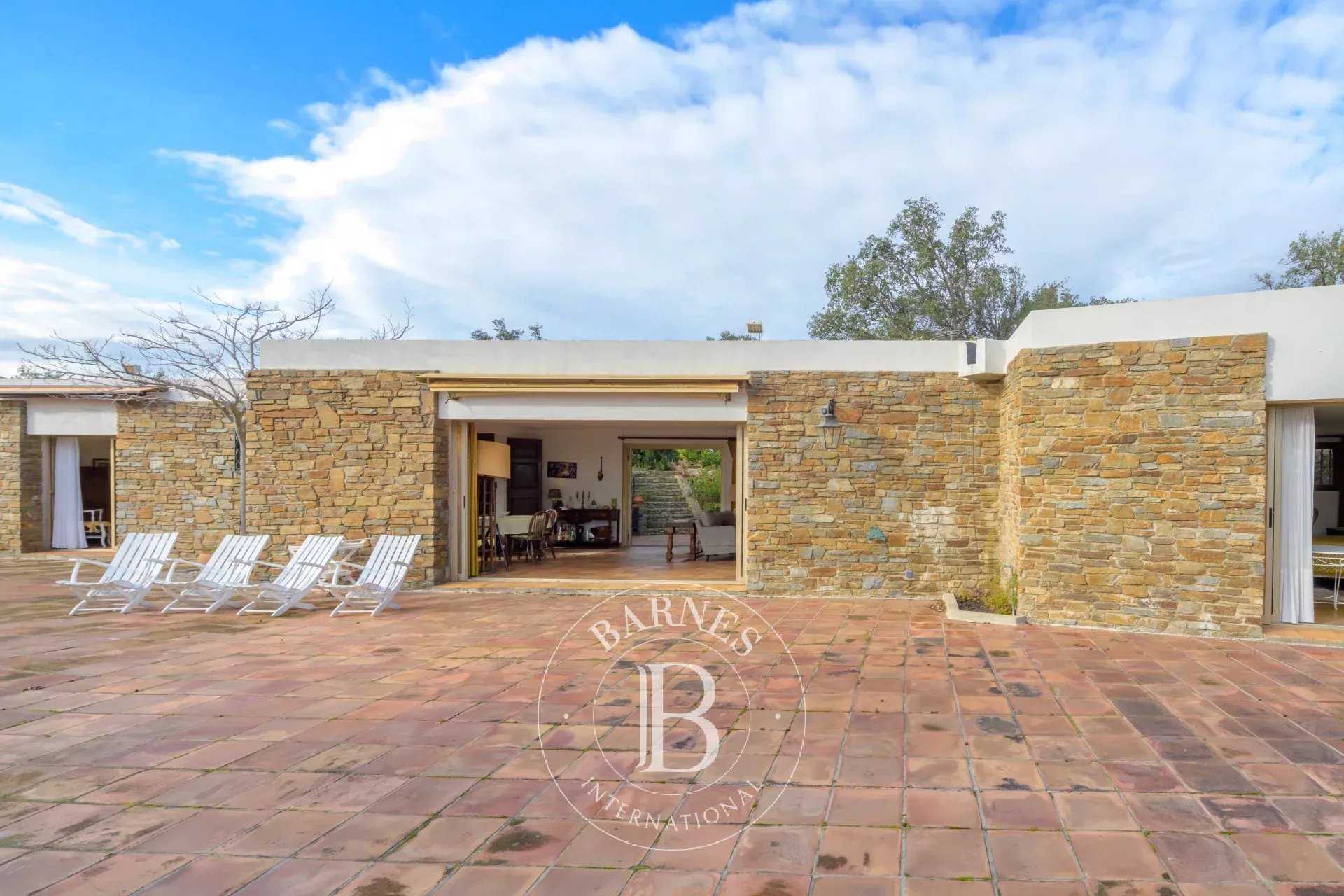 Bormes-les-Mimosas  - House 2 Bedrooms