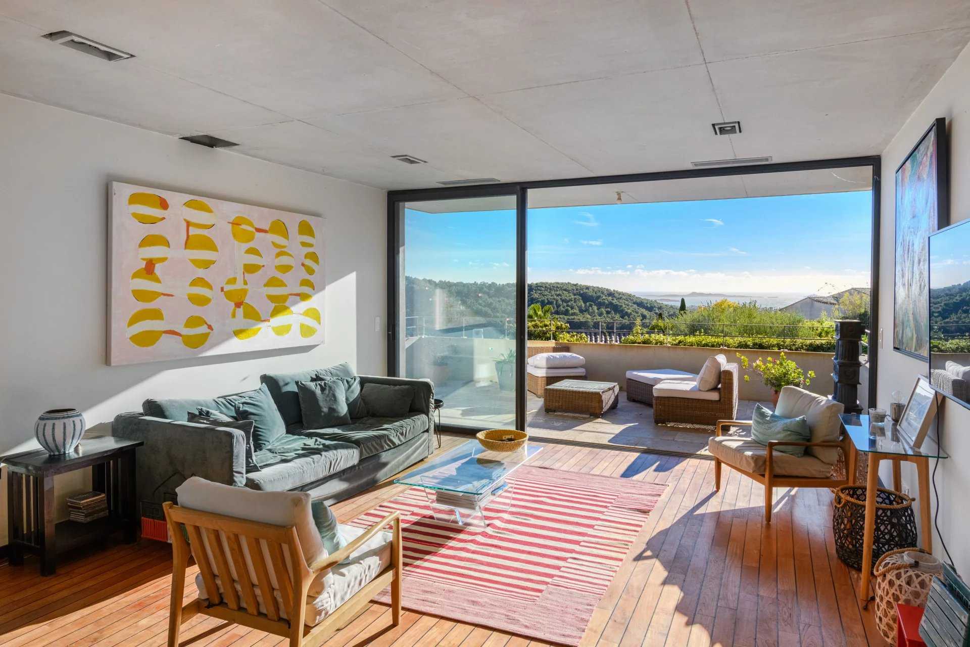 Sanary-sur-Mer  - Villa 4 Pièces 3 Chambres