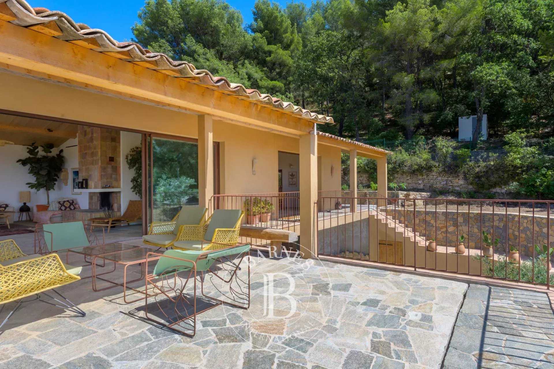 La Cadière-d'Azur  - Villa 6 Pièces 4 Chambres