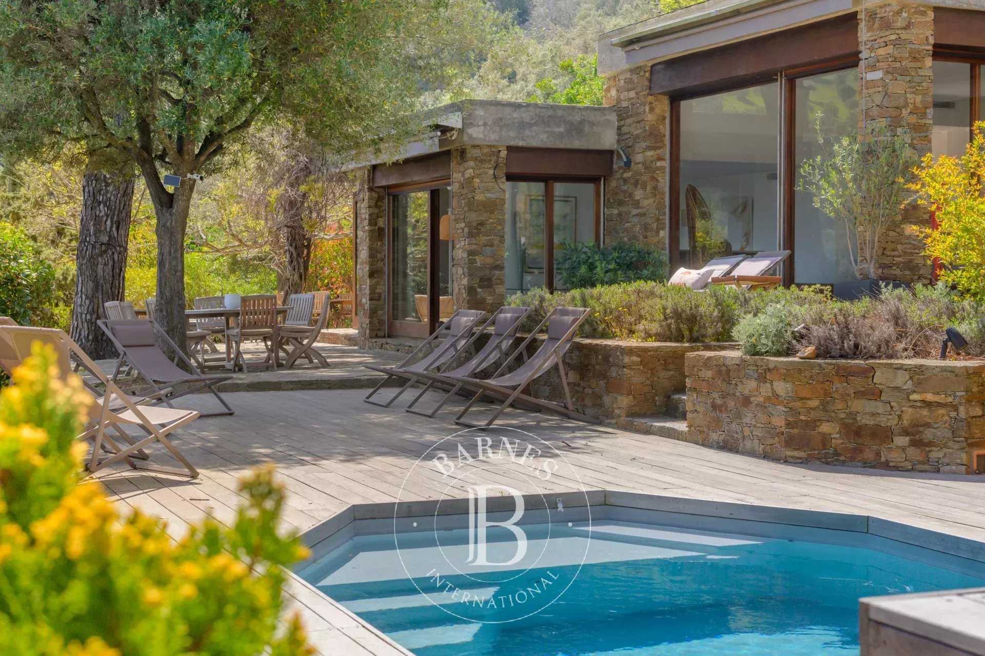 Bormes-les-Mimosas  - Villa 5 Bedrooms