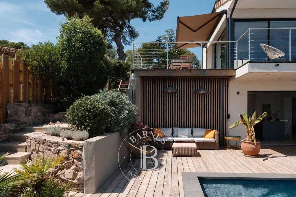 Hyères  - Villa 7 Bedrooms