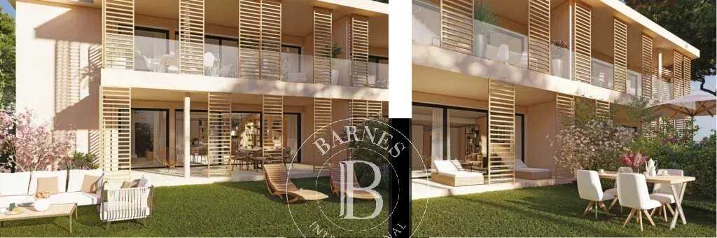 Sanary-sur-Mer  - Appartement 4 Pièces 3 Chambres