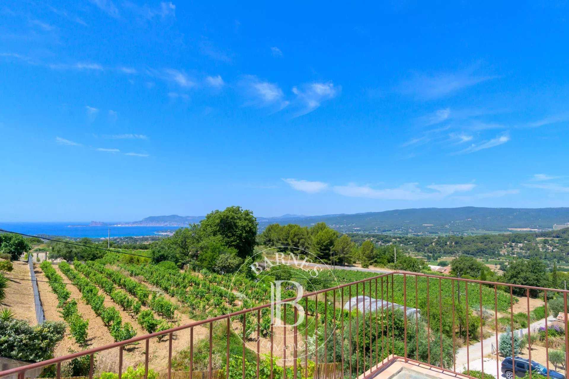 La Cadière-d'Azur  - Villa 4 Bedrooms