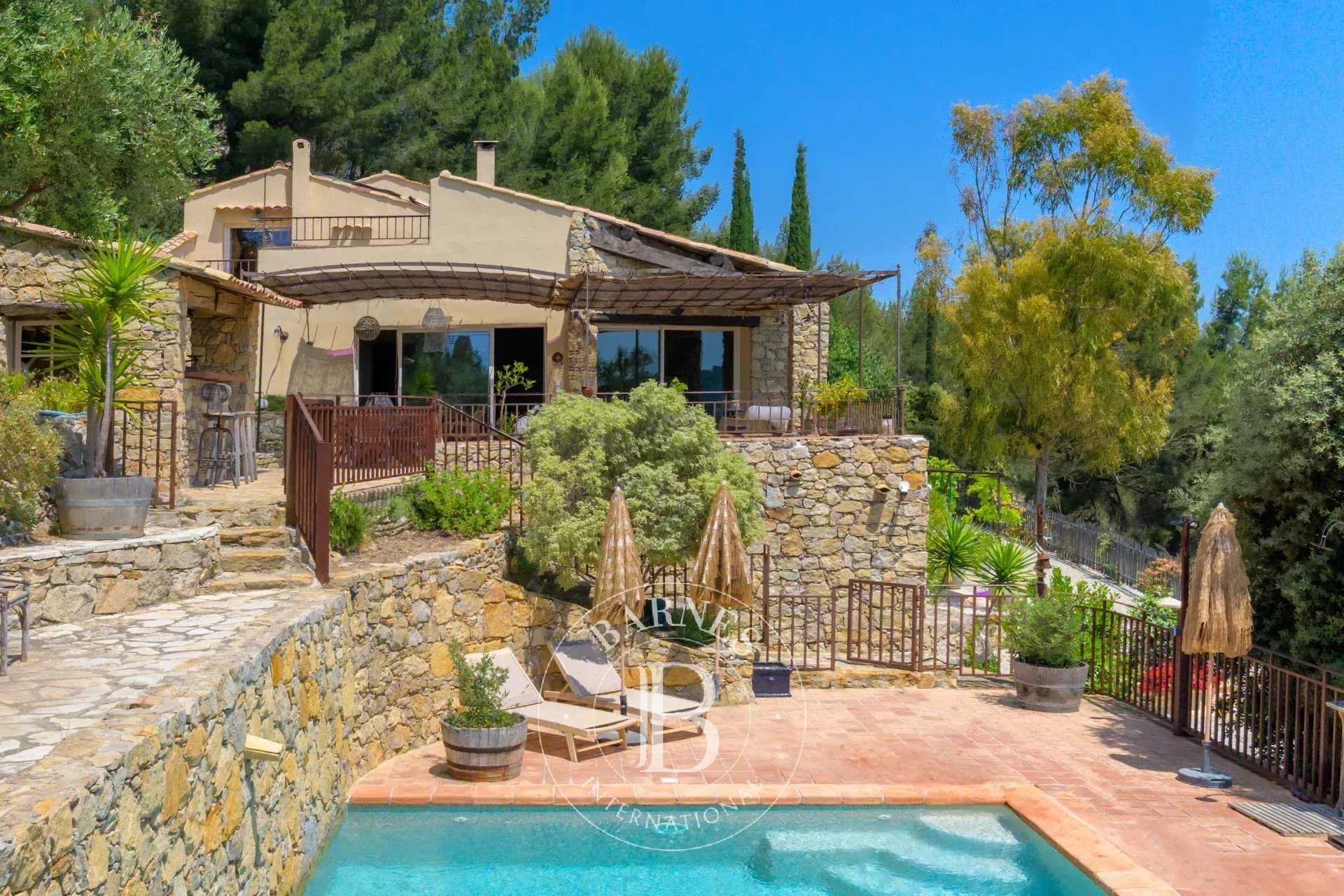 Villa La Cadière-d'Azur  -  ref 86003026 (picture 1)