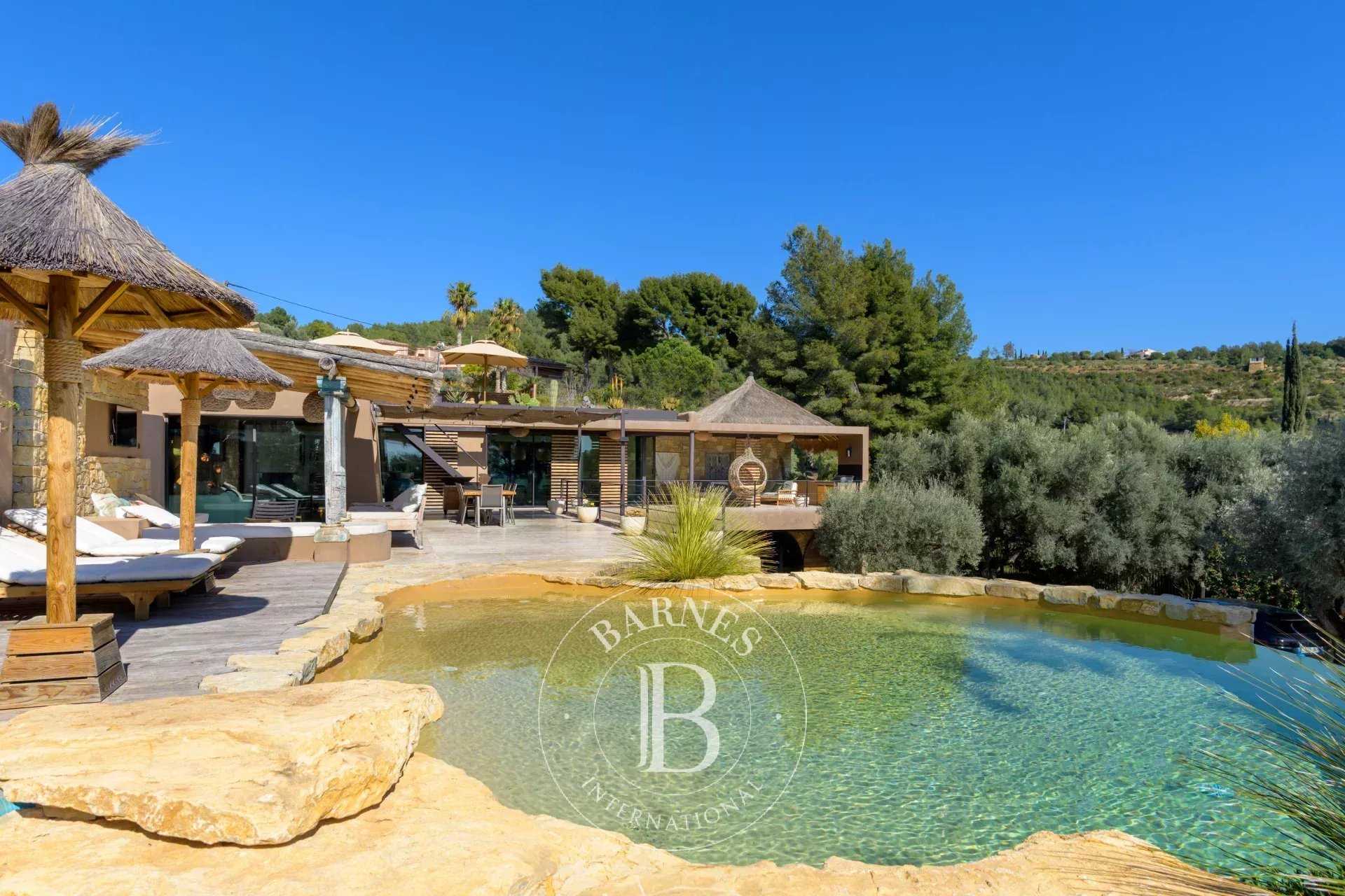 Villa La Cadière-d'Azur  -  ref 85705977 (picture 1)