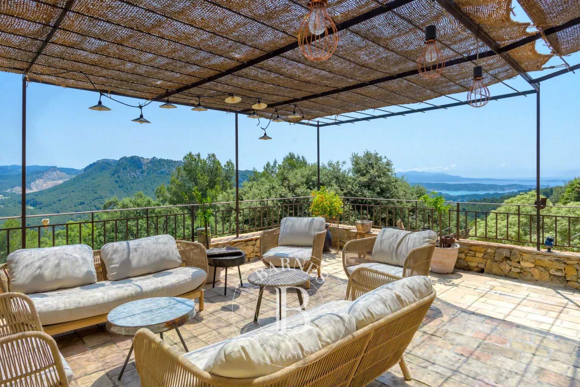 Villa La Cadière-d'Azur  -  ref 86003026 (picture 3)