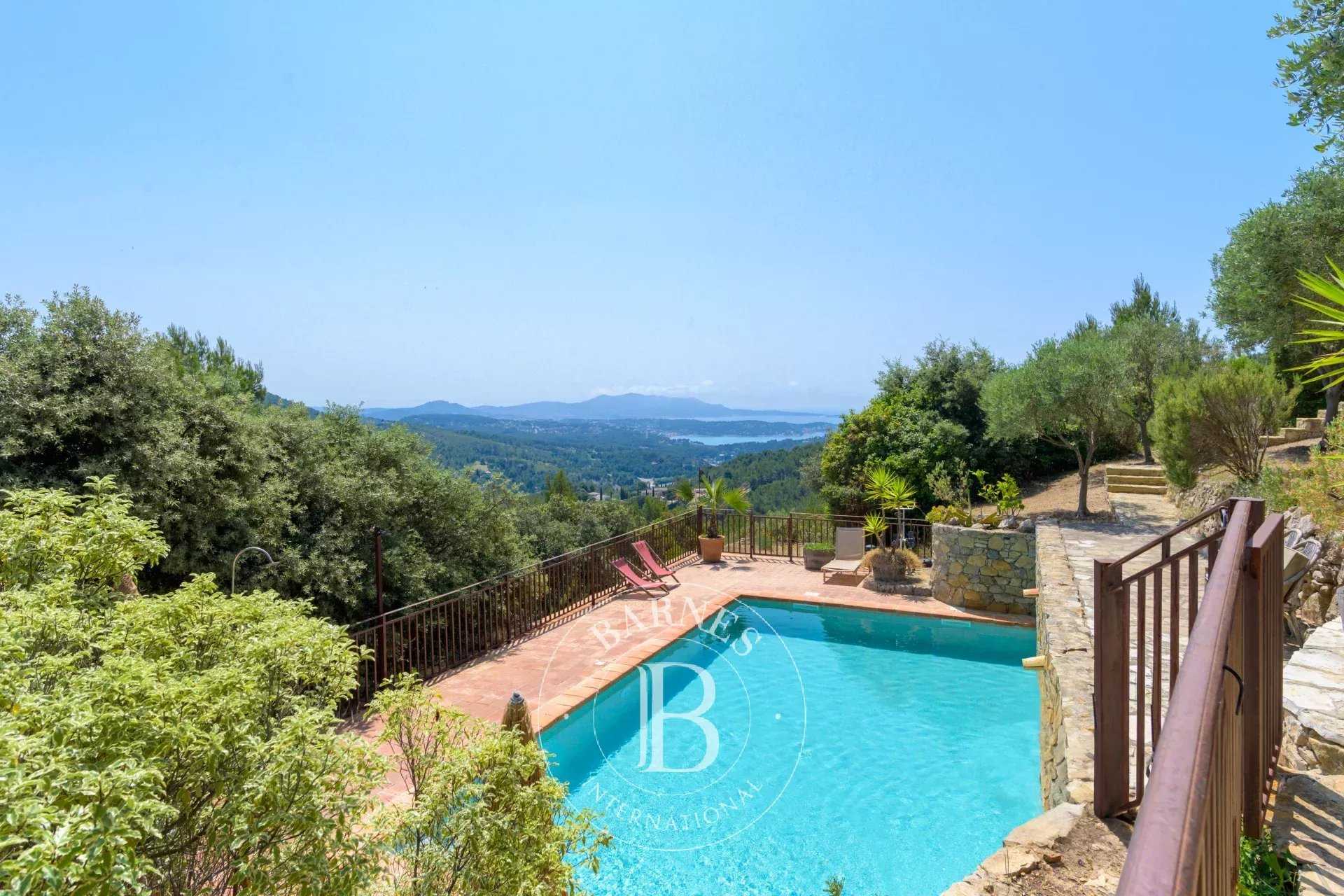 Villa La Cadière-d'Azur  -  ref 86003026 (picture 2)