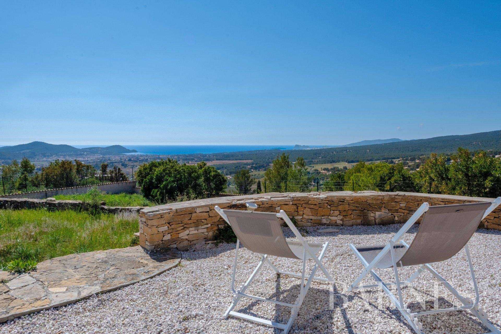 Villa La Cadière-d'Azur  -  ref 82307852 (picture 1)