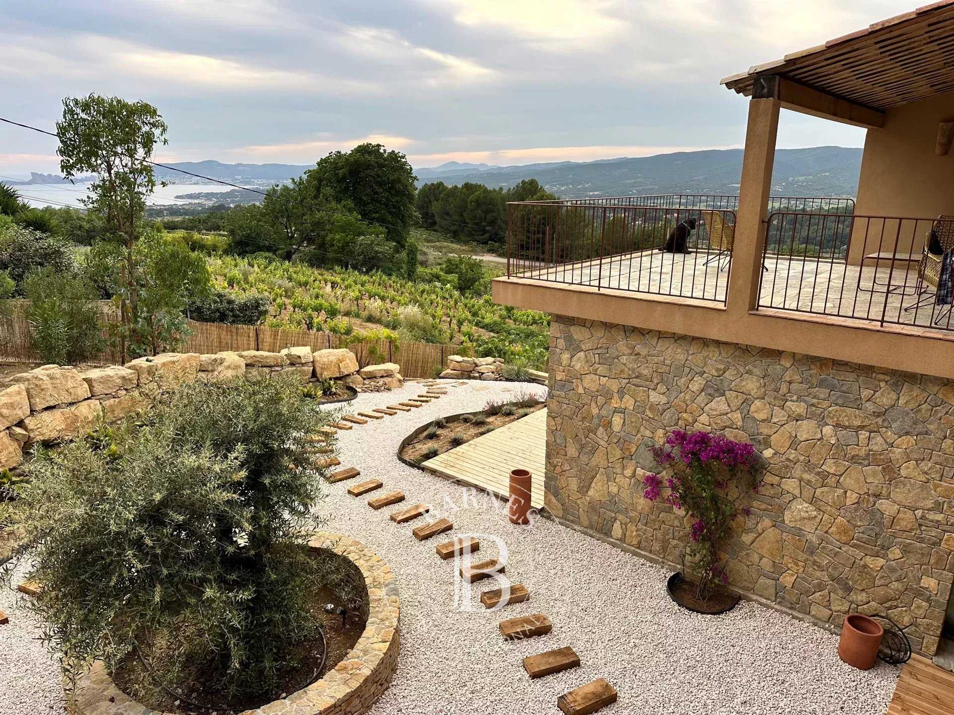 Villa La Cadière-d'Azur  -  ref 85092877 (picture 3)